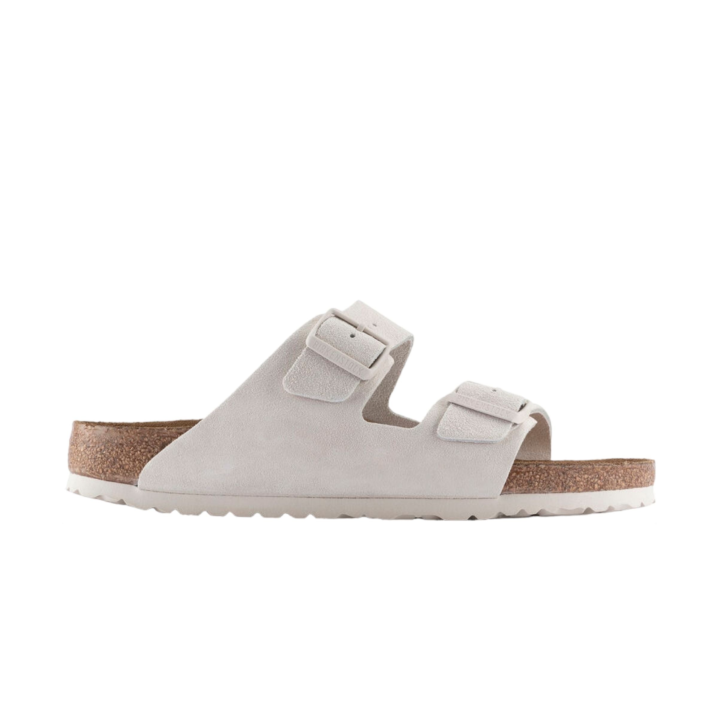 Birkenstock | Sandali Arizona Antique White - Fabbrica Ski Sises