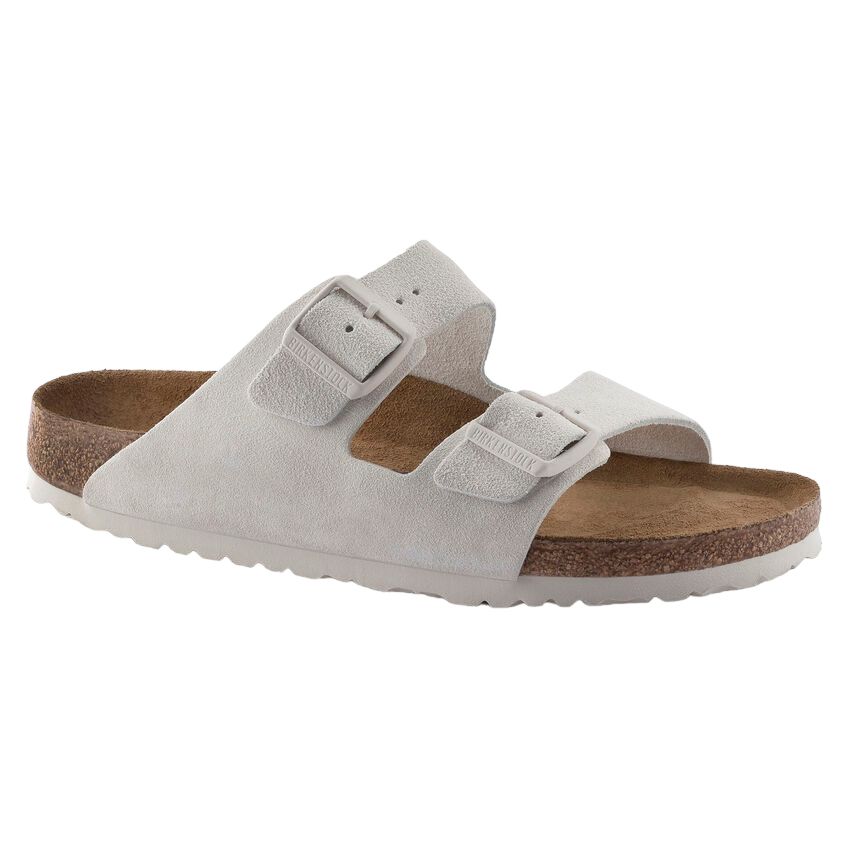 Birkenstock | Sandali Arizona Antique White - Fabbrica Ski Sises