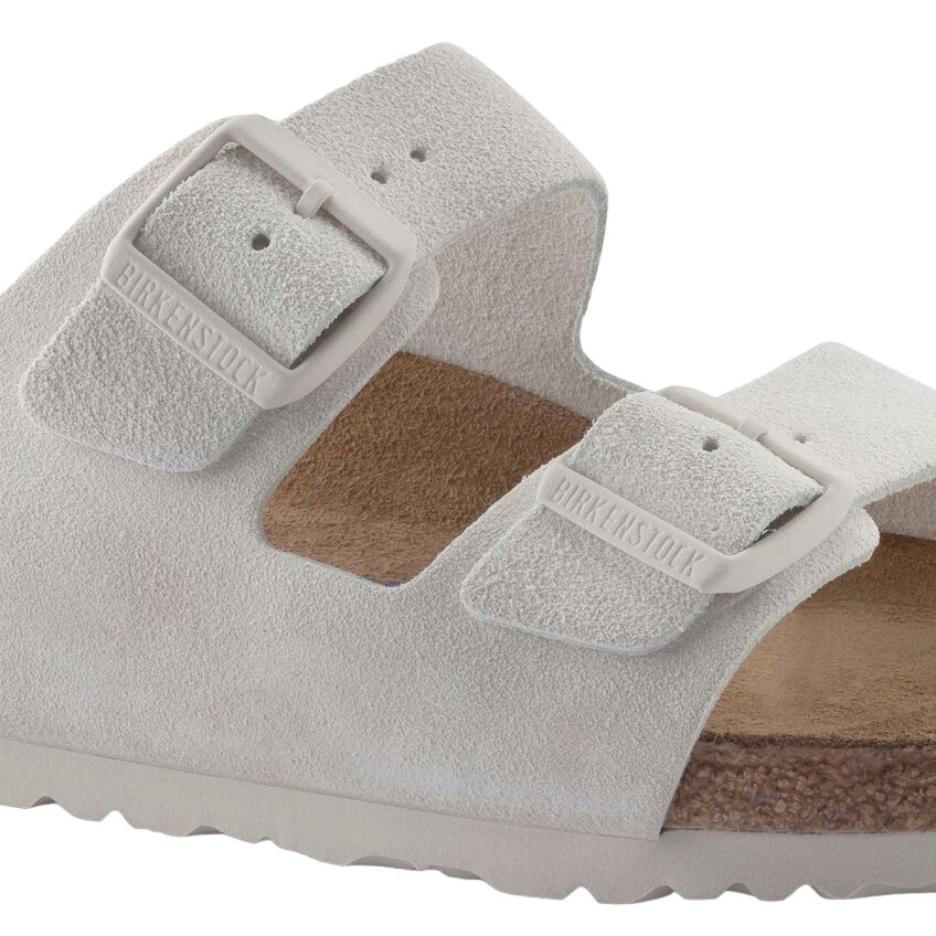 Birkenstock | Sandali Arizona Antique White - Fabbrica Ski Sises