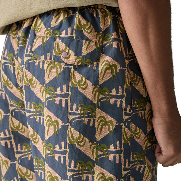 Costume Baggies Short 5IN Uomo Dolomite Blu - Vista completa