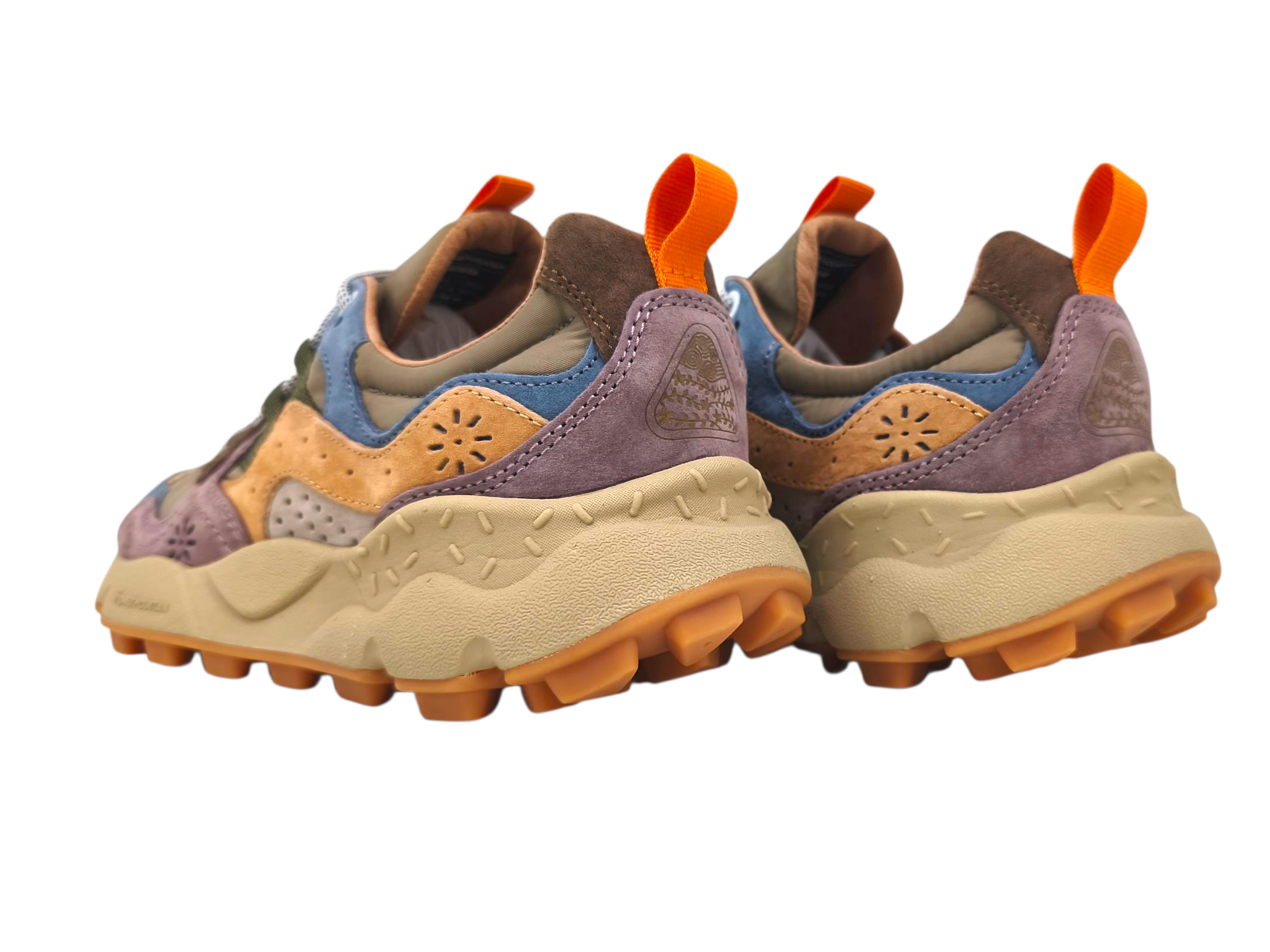 Scarpe Yamano 3 Petrol/Grey/Light Papaya