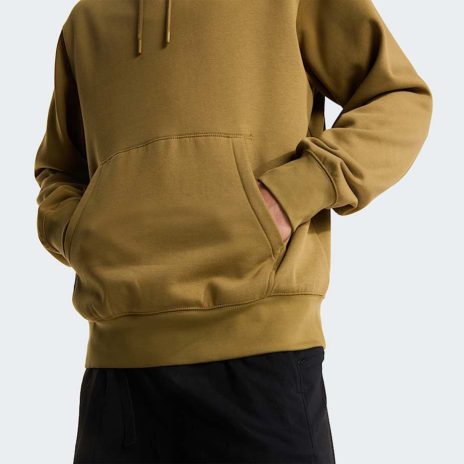 Mann Essential relaxed Pullover Cedar