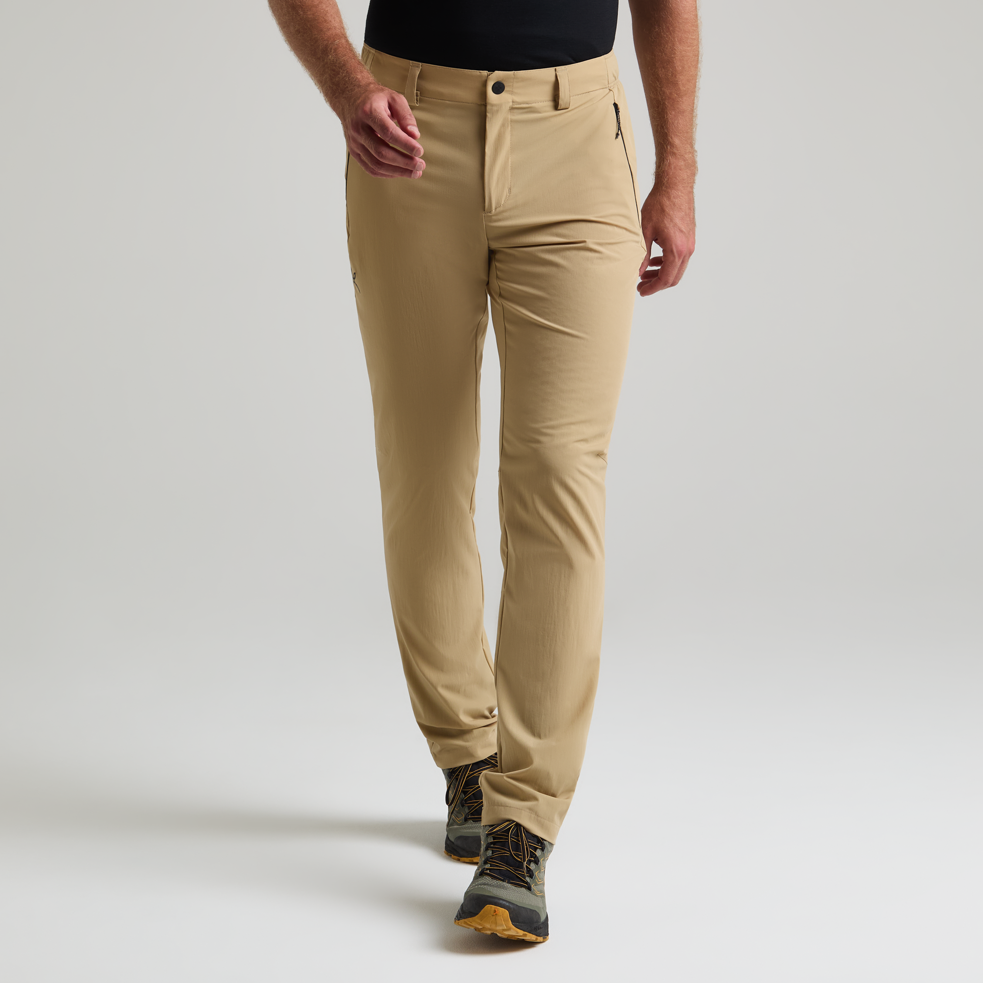 Pantaloni Walk Uomo Desert Beige