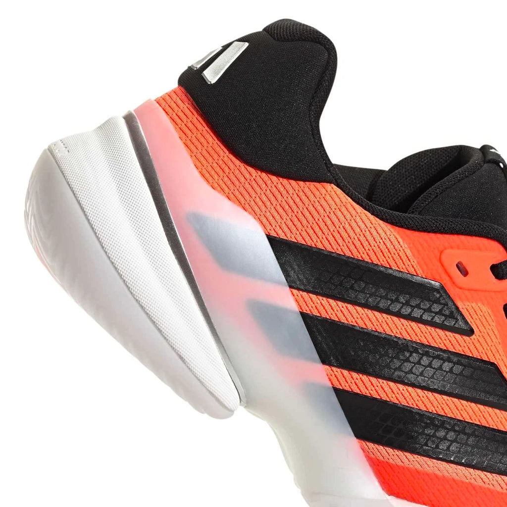Scarpe Barricade 14 Uomo Lucid Orange/Core Black