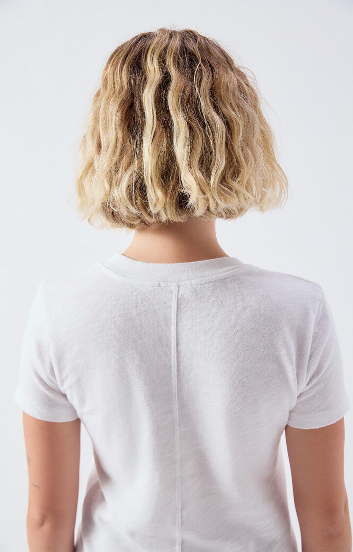 T-shirt Sonoma Donna Blanc