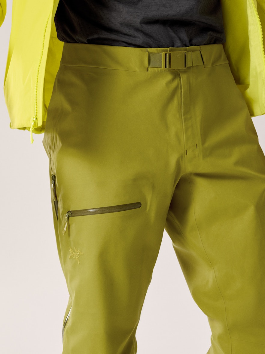 Pantaloni Beta Uomo Olive Moss