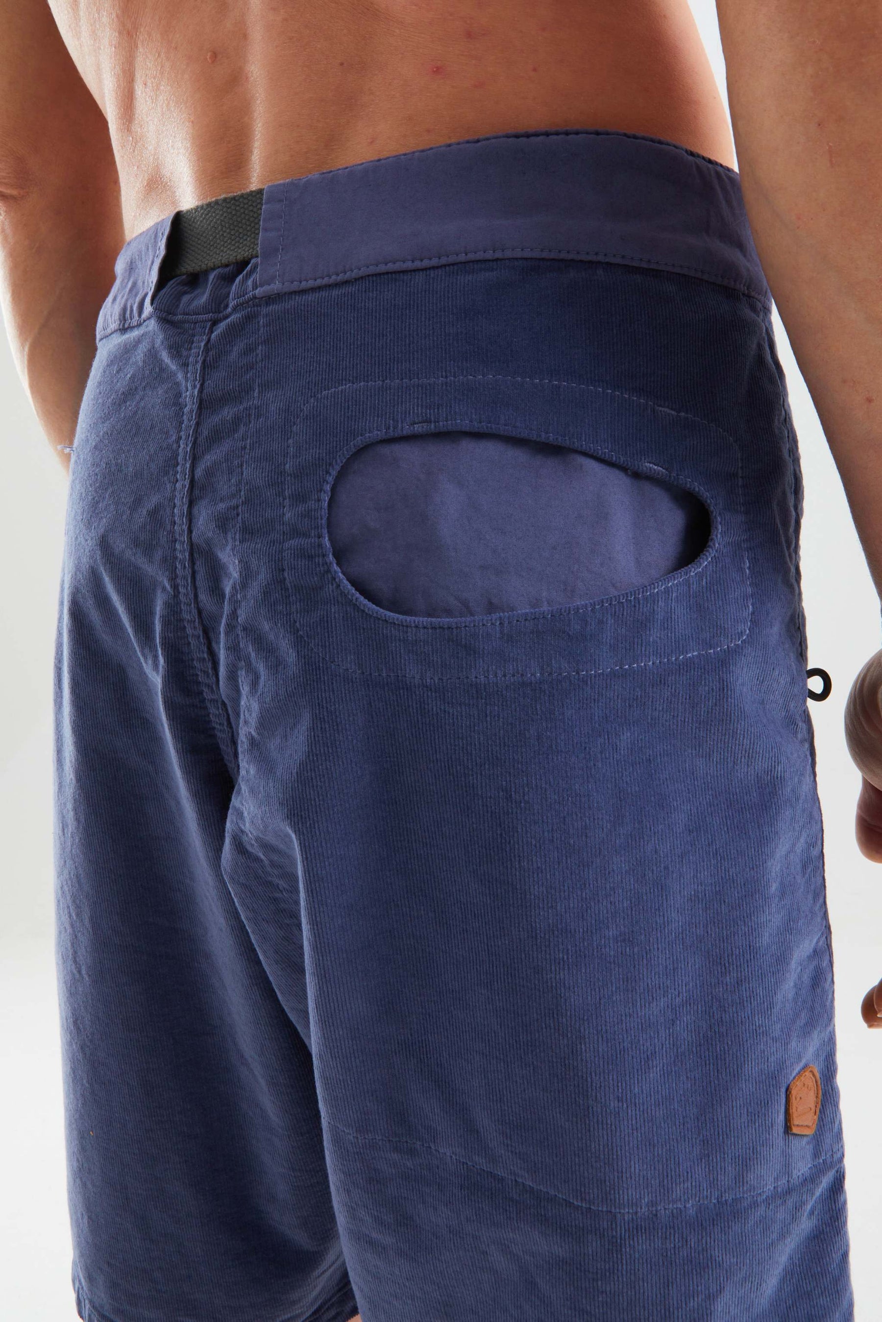 Mann Rondo Belt Vs Kurze Hose Vintageblue