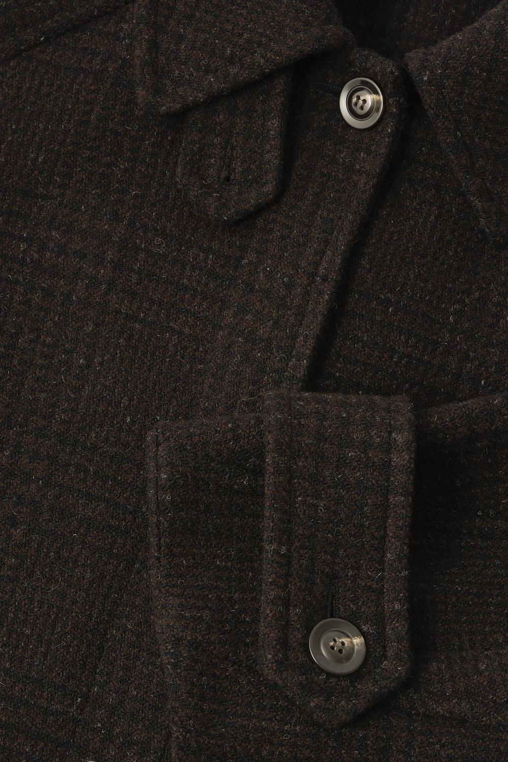 Giacca Berlin Donna Marron/Noir