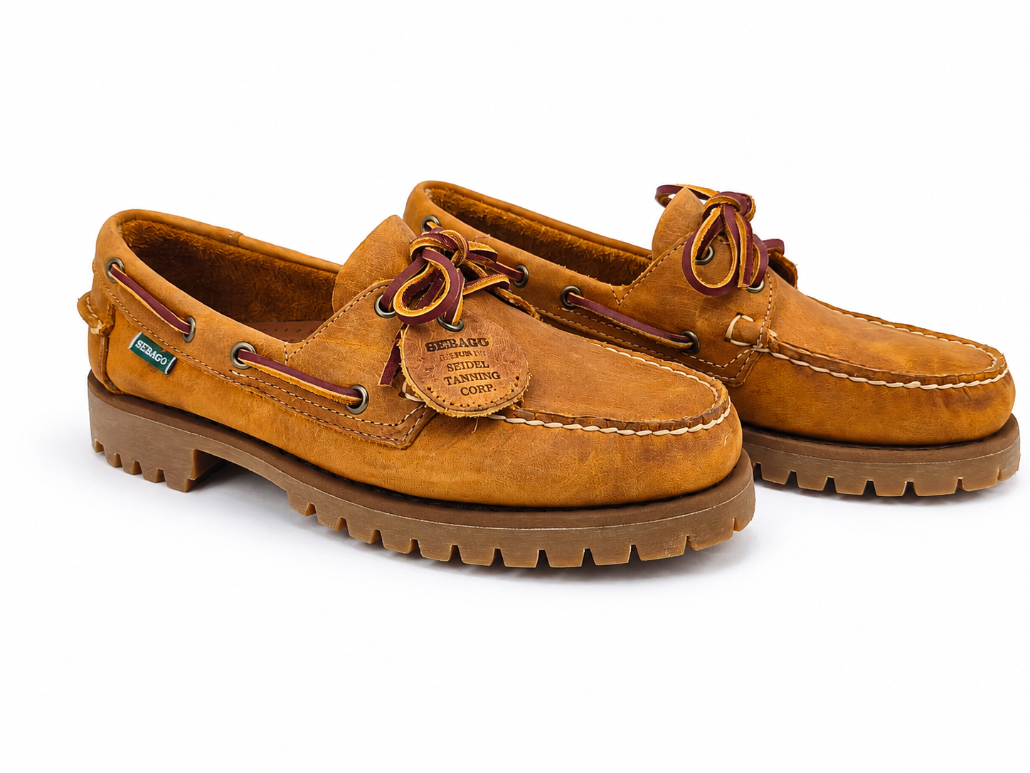 Scarpe Ranger Muddy Uomo Yellow Mustard/Gum