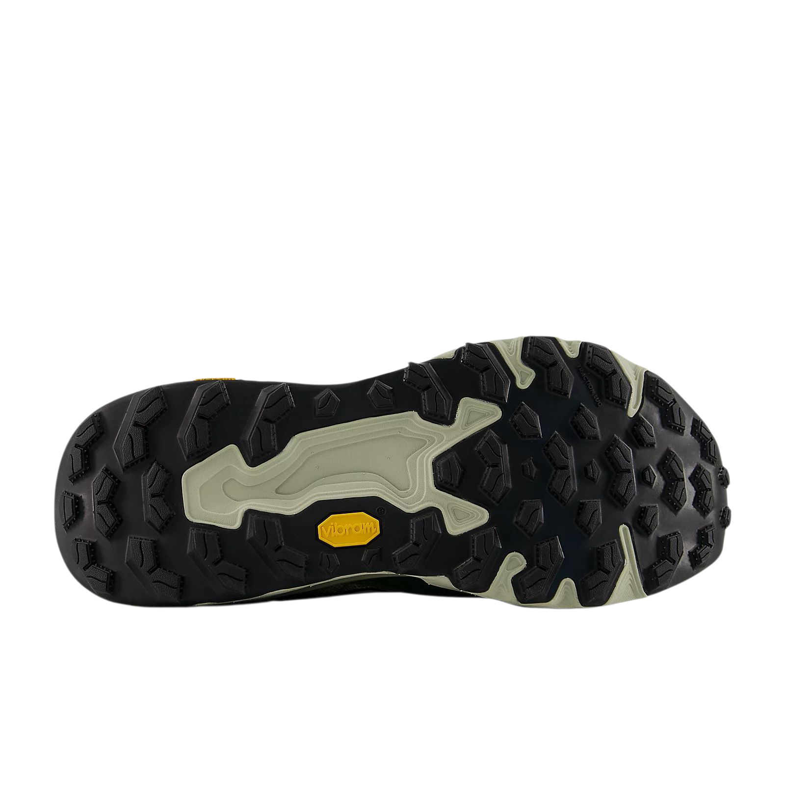 Mann Fresh Foam X Hierro v9 Turnschuhe Dark Alpine Green