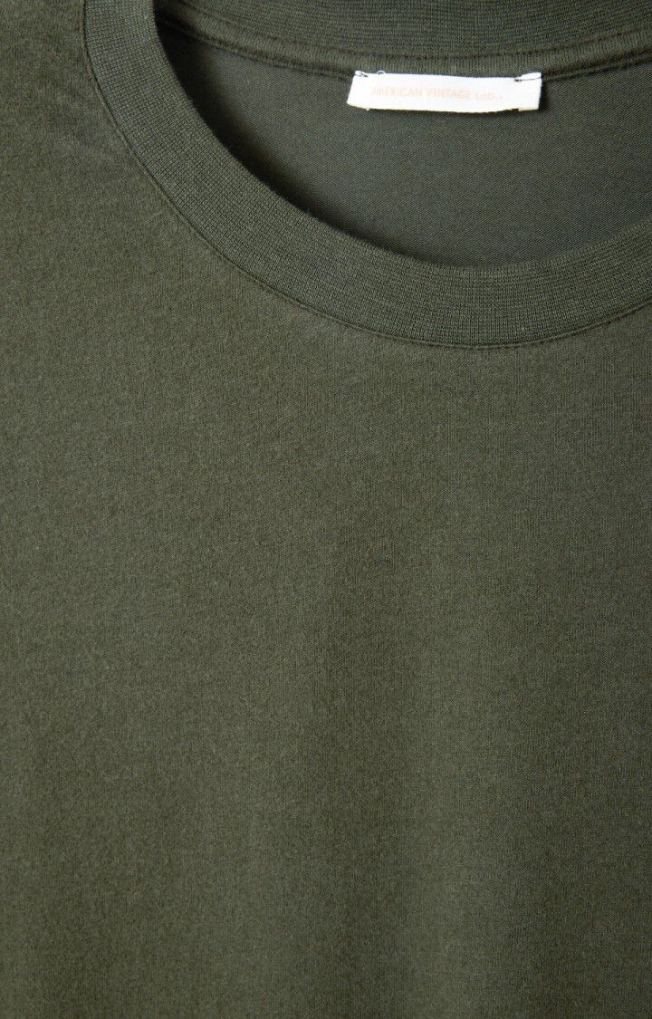 Camiseta Ypawood Mujer Bosquet Chine