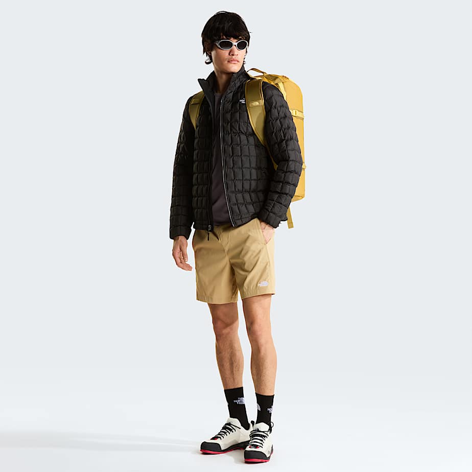 Borsa Base Camp S Golden Tan/Cedar