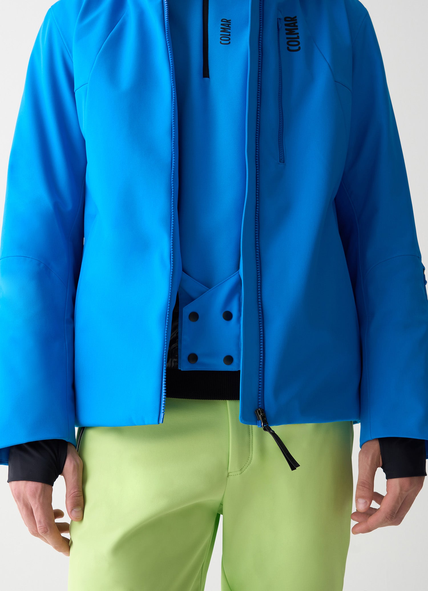 Giacca Flex Uomo Blue China
