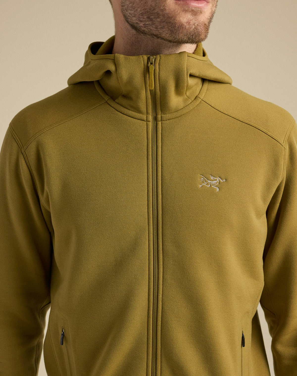 Maglia Kyanite Hoody Uomo Bracken