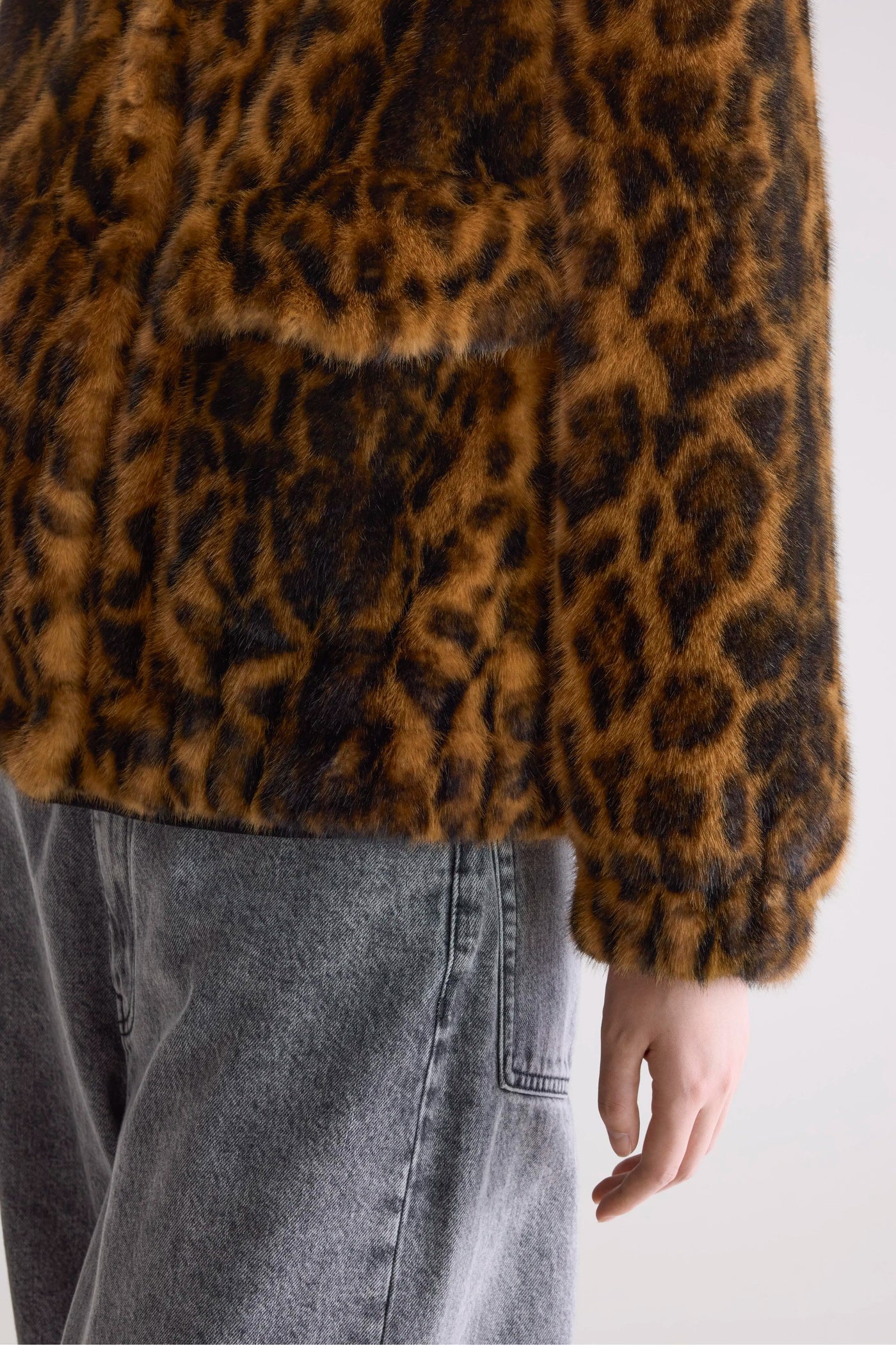 Frau Enora Jacke Combo A