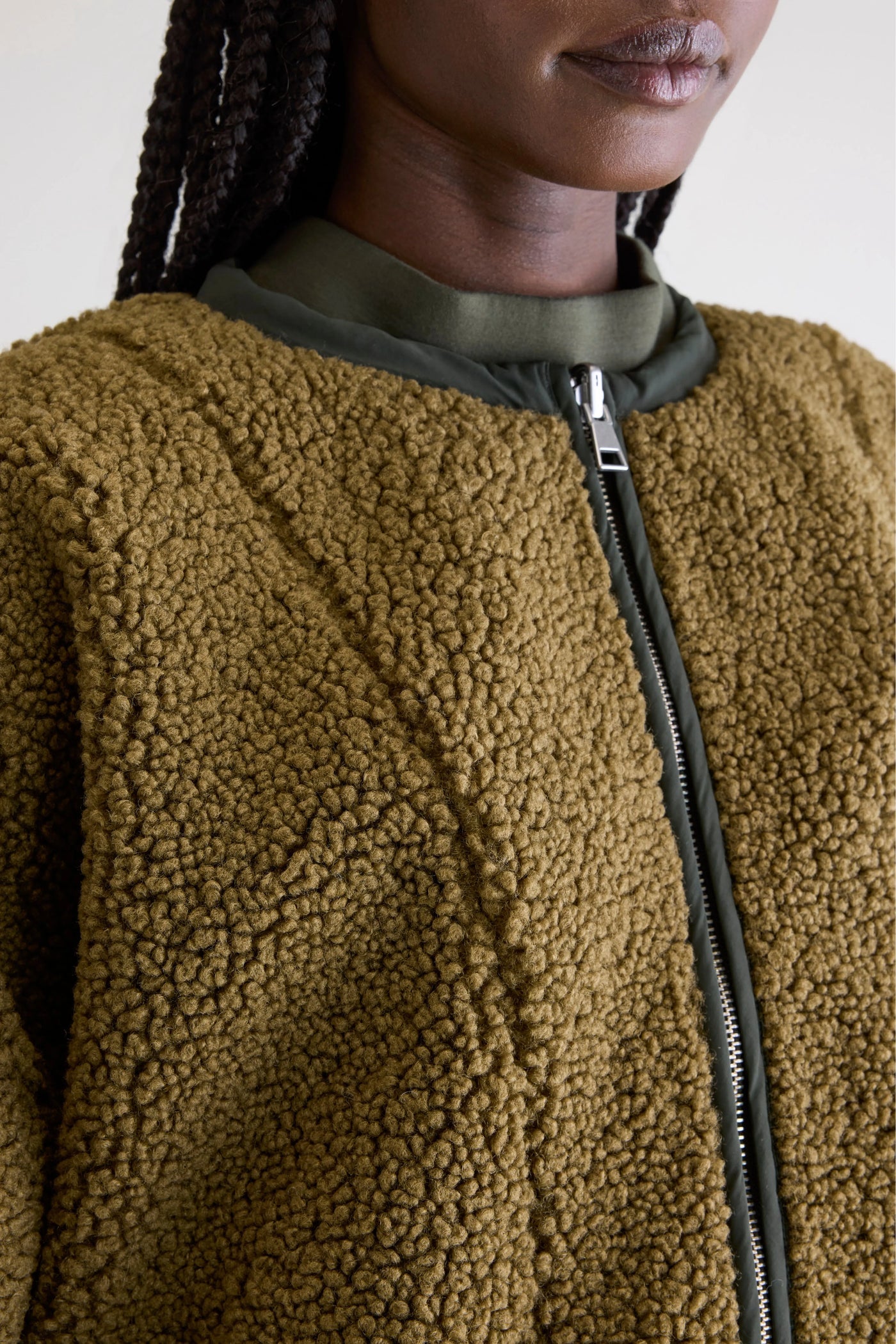 Women's Janice Jacket Army