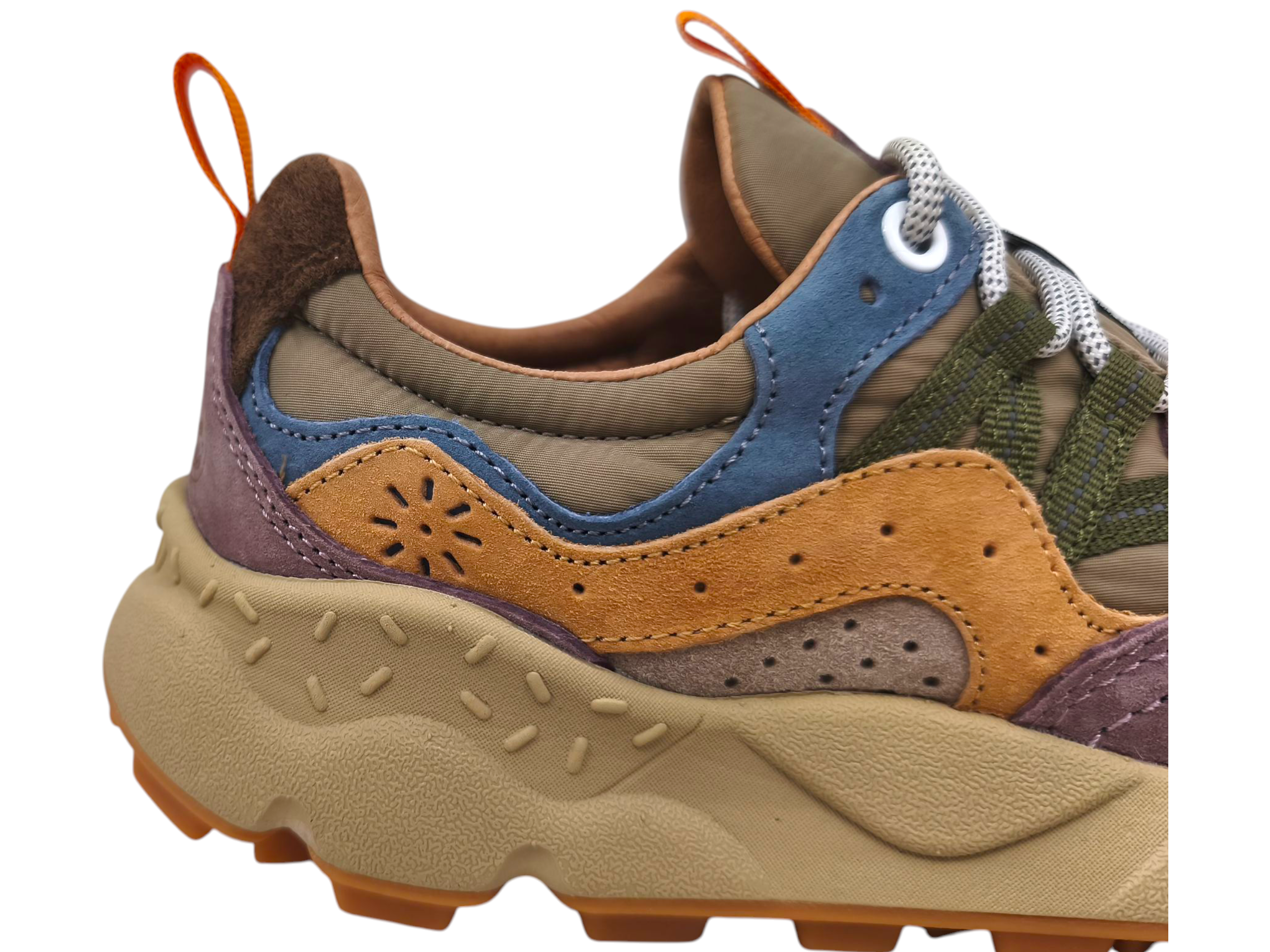 Scarpe Yamano 3 Petrol/Grey/Light Papaya