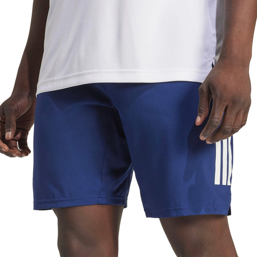 Shorts Club 3 Stripes Homme Dark Blue