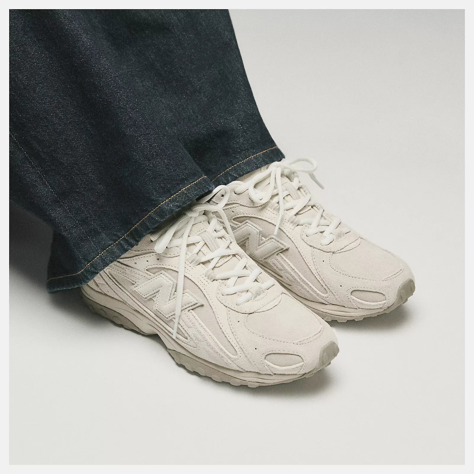 Scarpe 204L Timberwolf/Linen