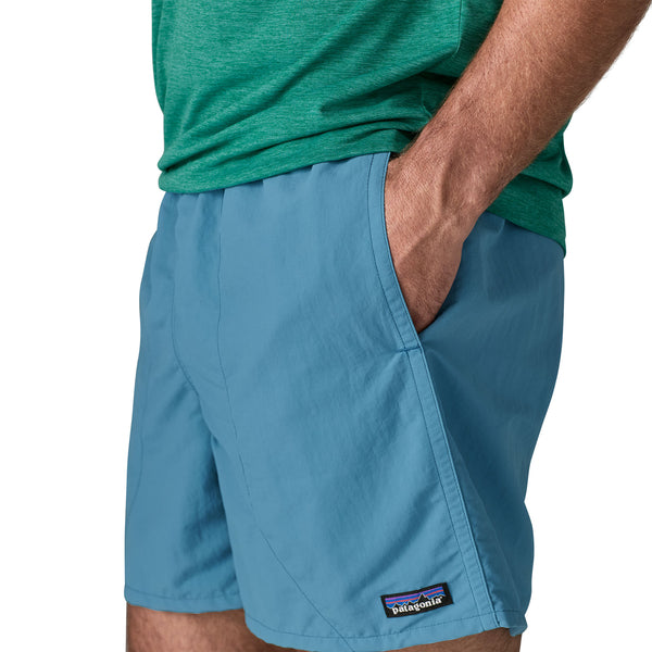 Costume Baggies Short 5IN Uomo Shore Blue - Vista completa