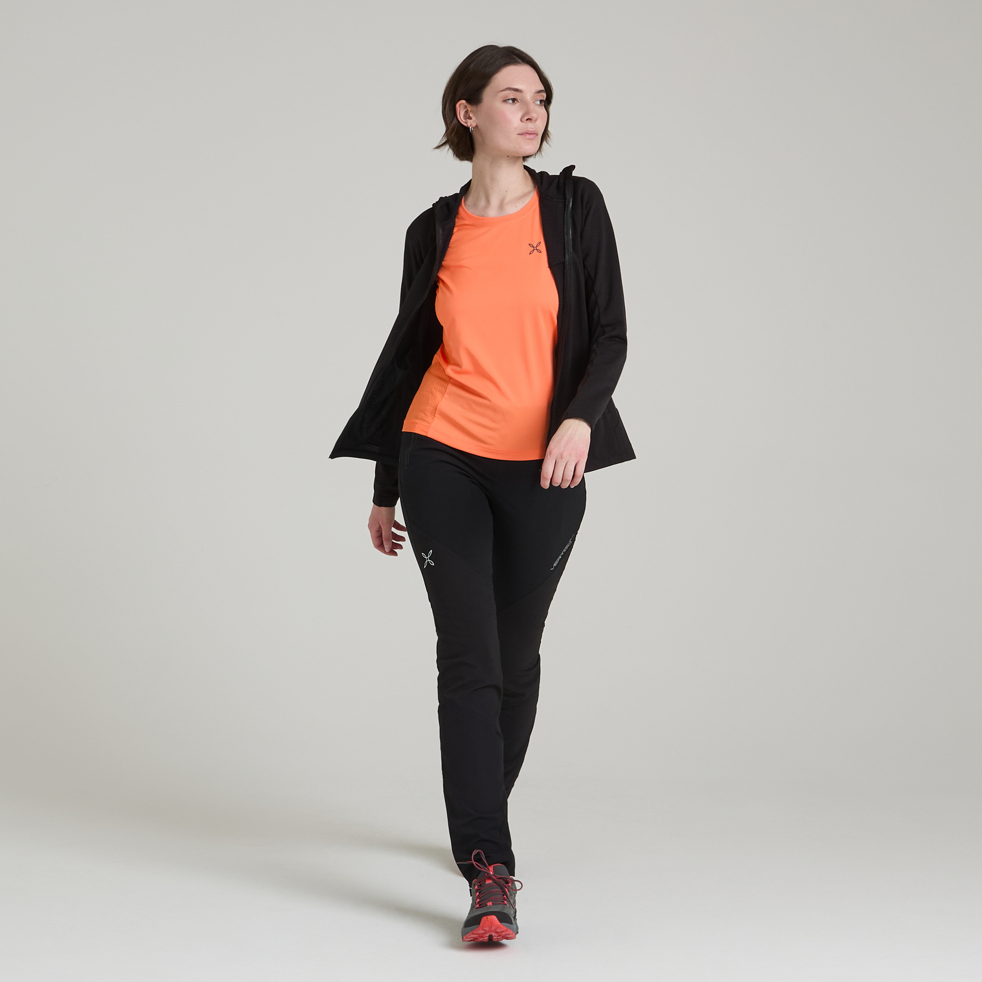 Pantalon Vertigo Light 3 Femme Black