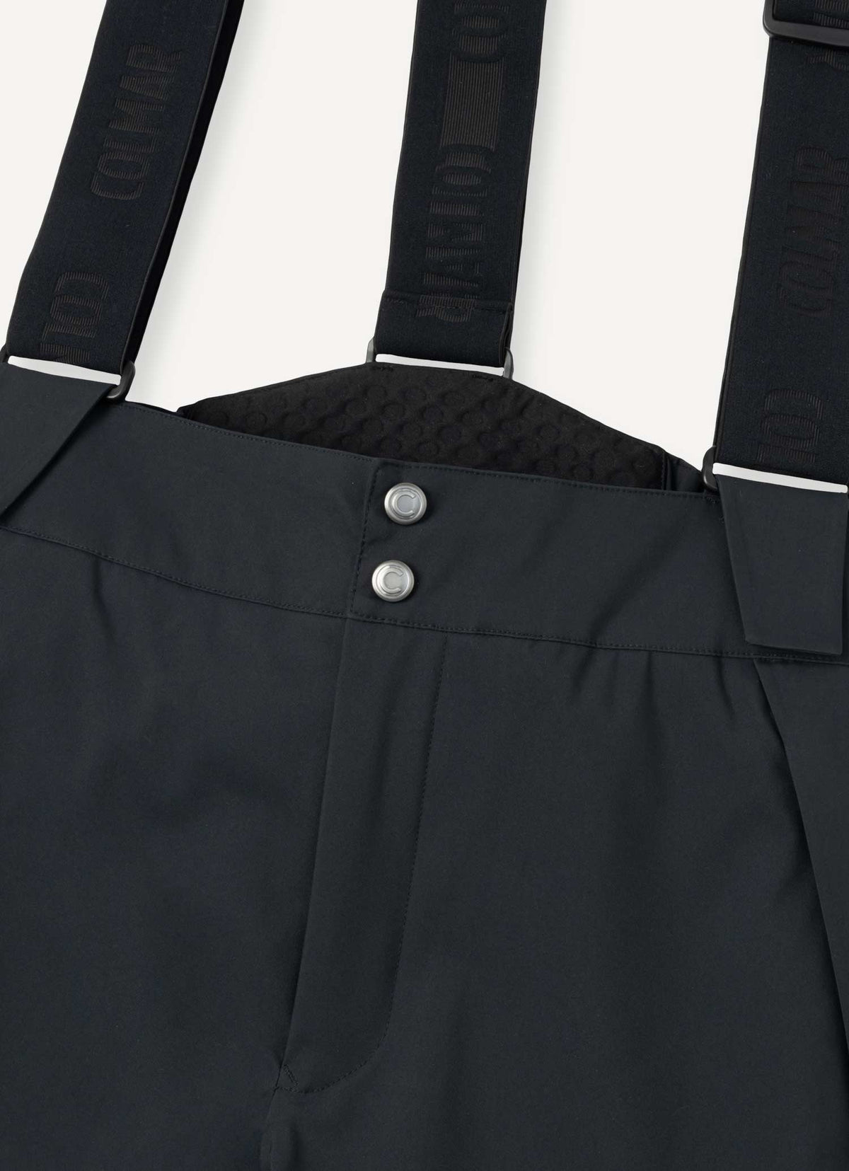 Salopette Chapter Homme Black