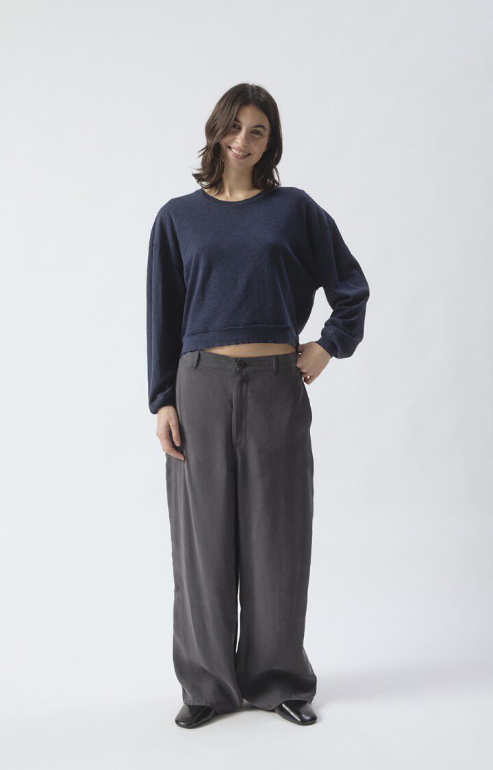 Women's Sonoma Sweater Vintange Navy Blue