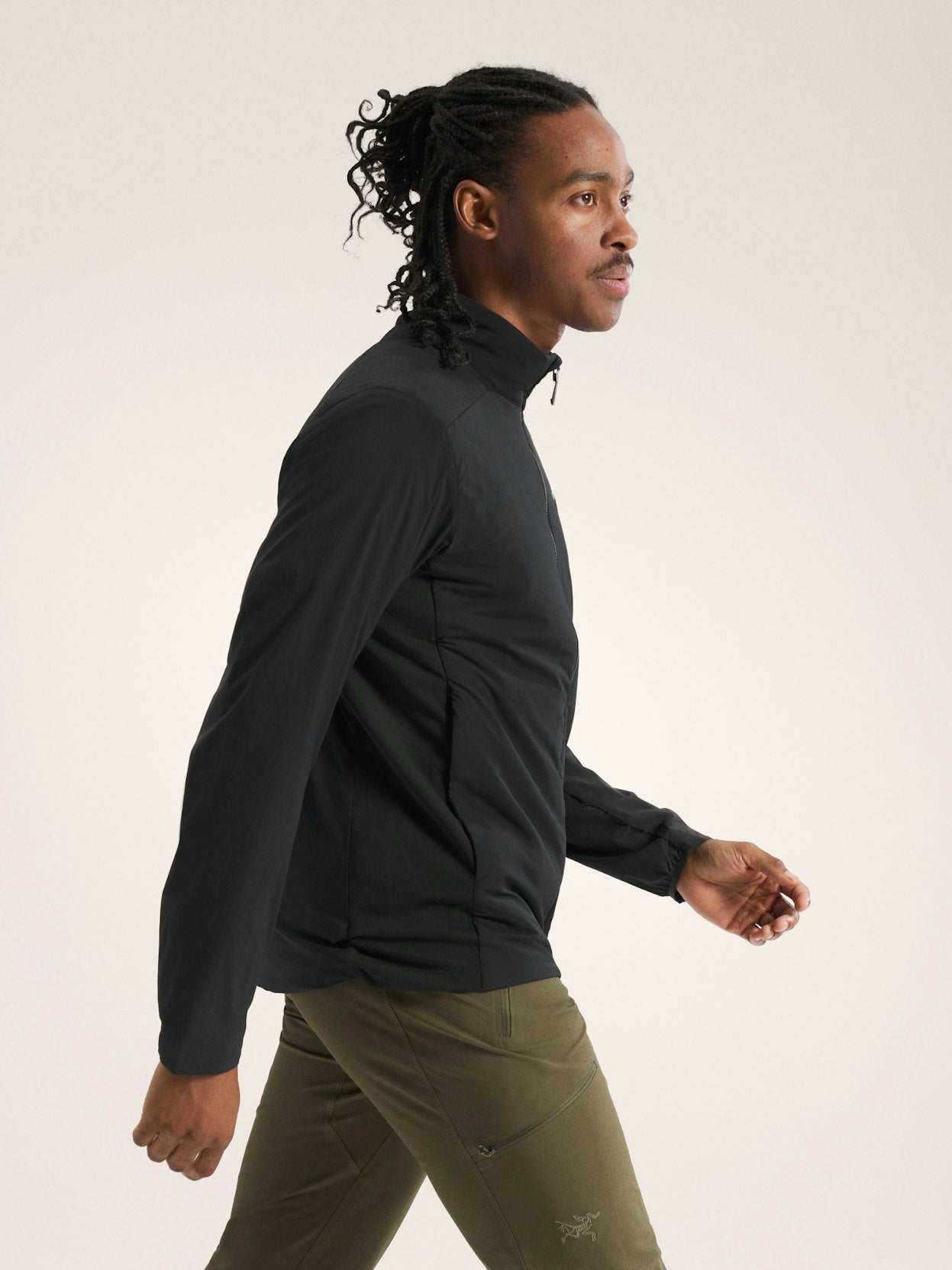 Men's Atom SL Jacket Black
