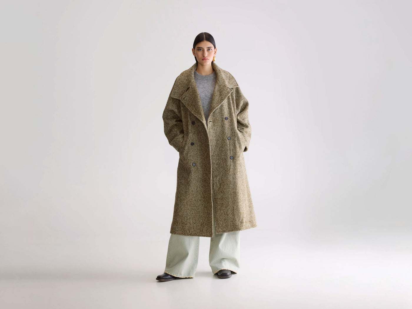 Manteau Juliette Femme Combo A