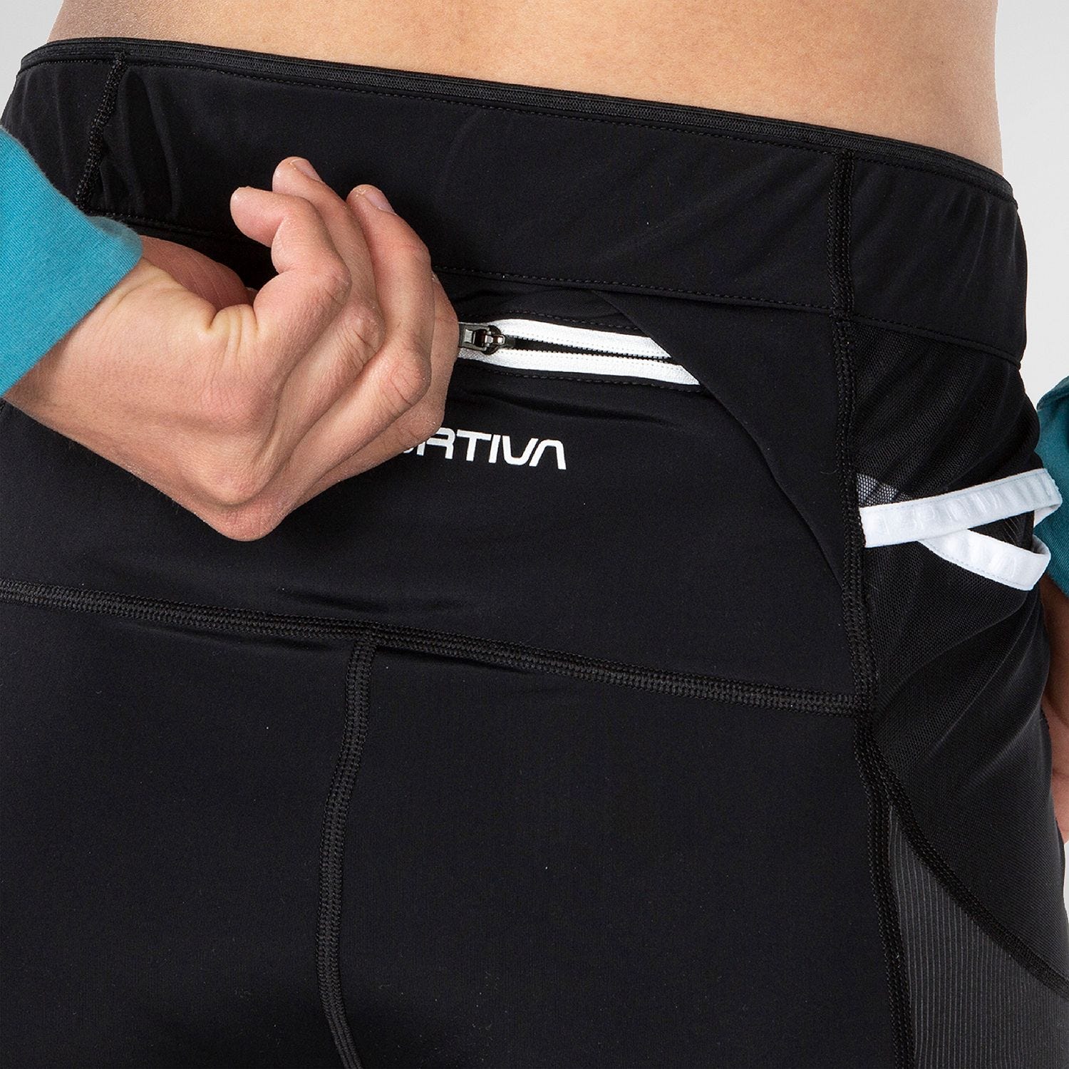Frau Triumph Tight Leggins Black