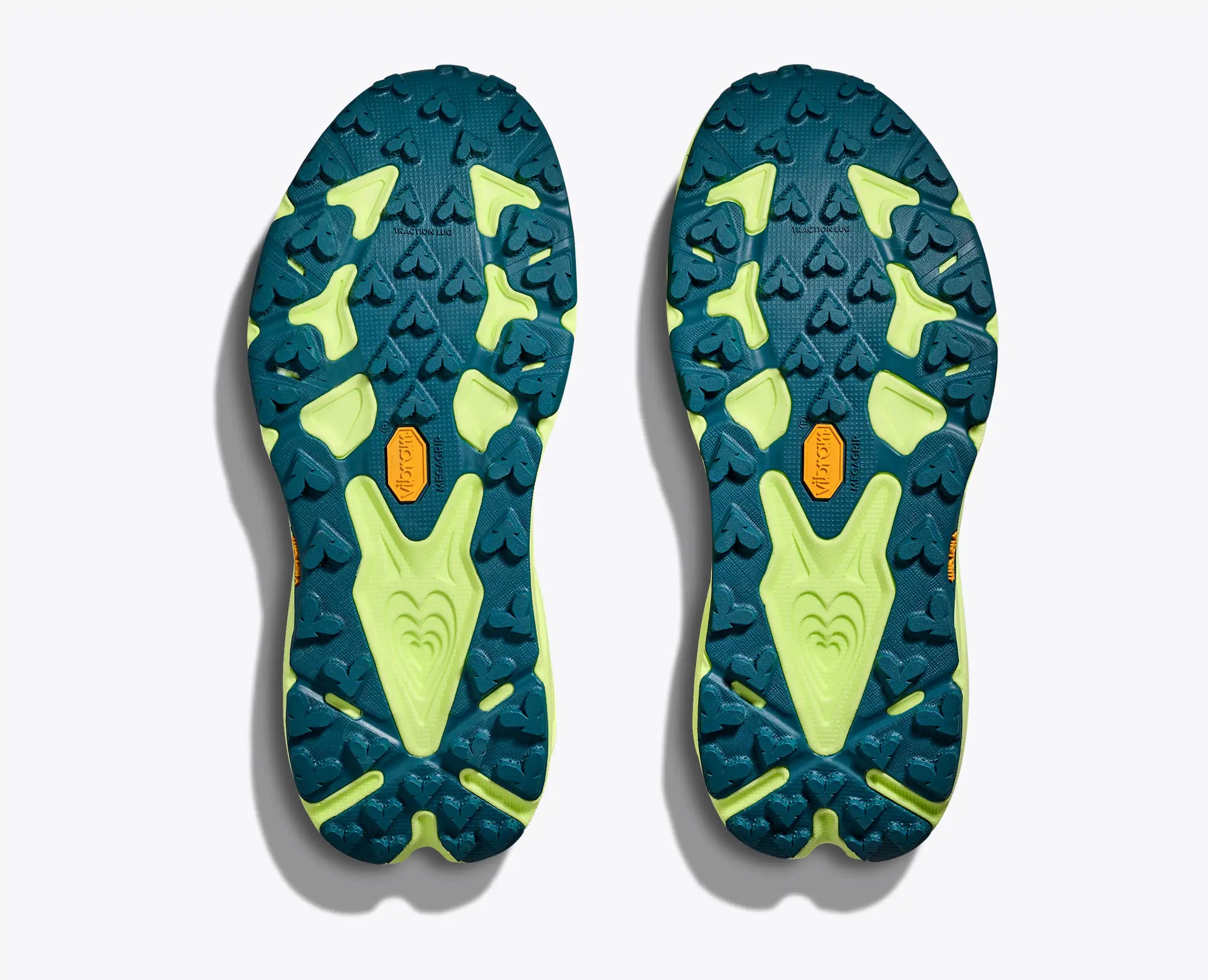 Scarpe Speedgoat 7 Donna Persimmon/Neon Yuzu