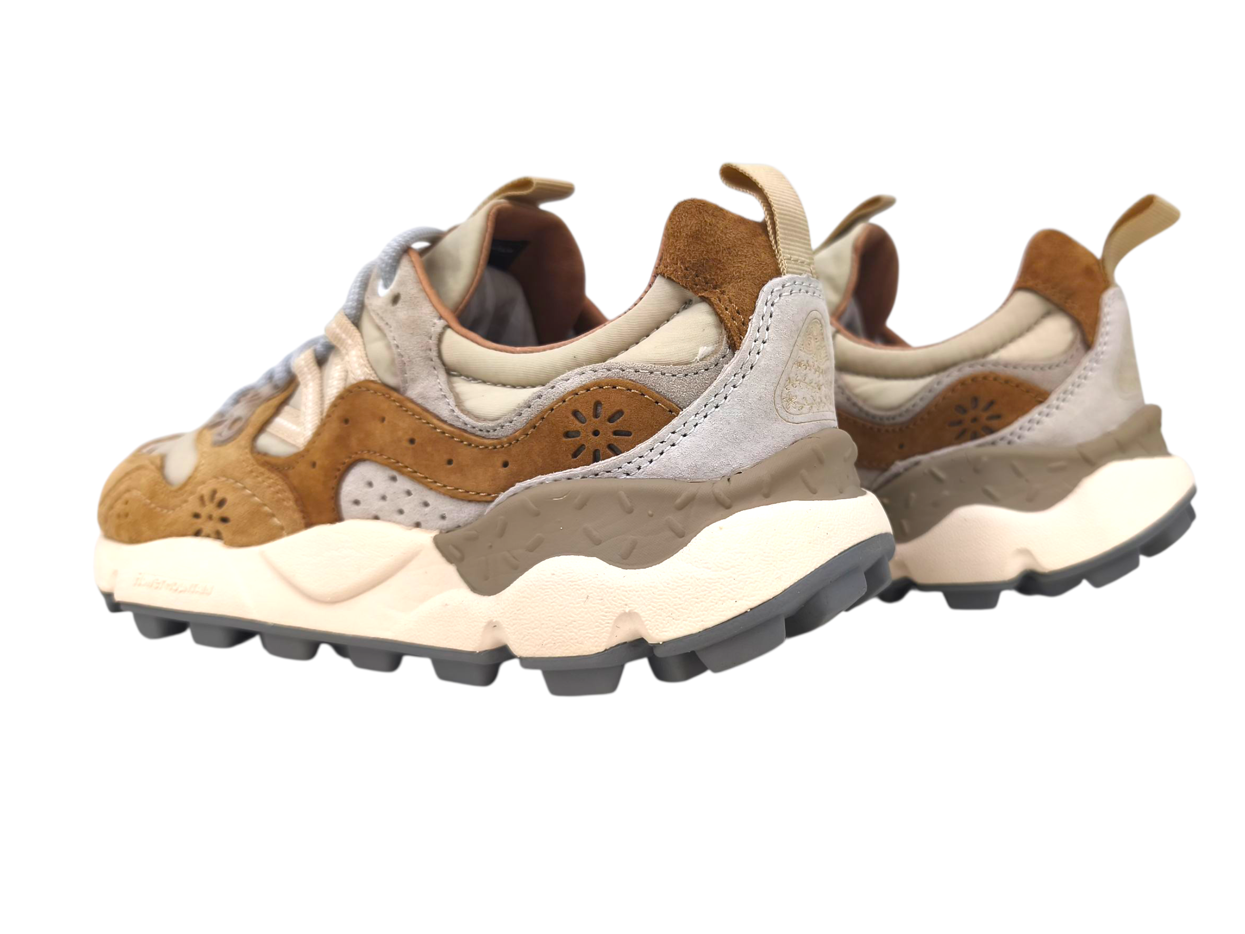 Scarpe Yamano 3 Mud/Beige/Grey