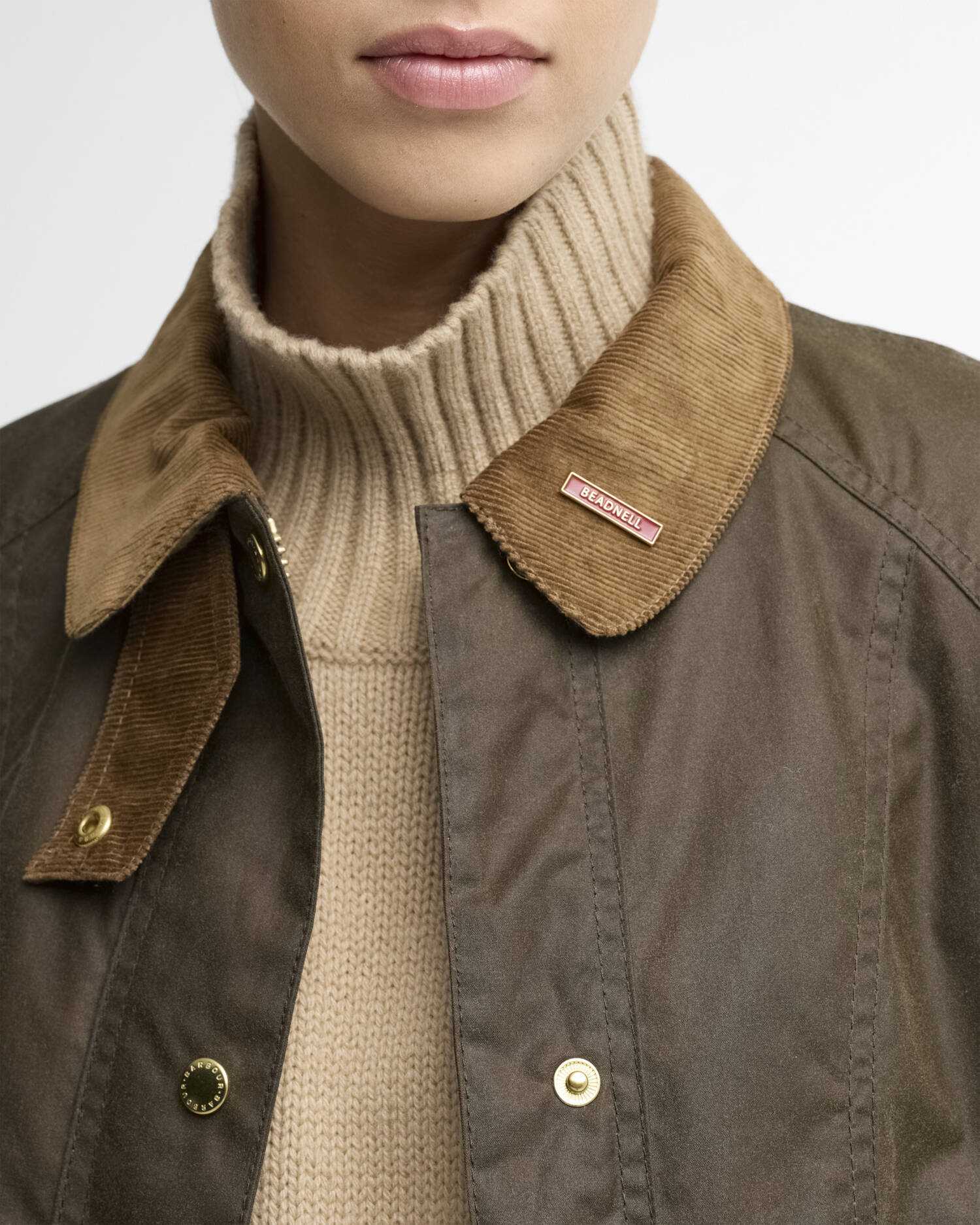 Veste Beadnell Icons Femme Beech/Birchwood