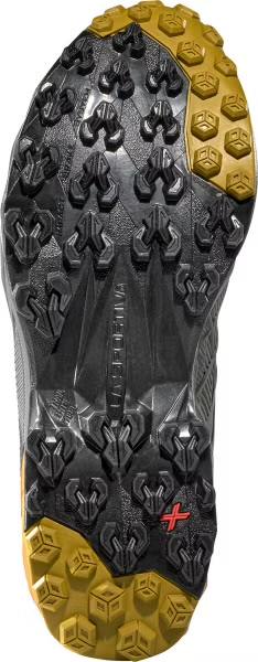 Mann Akyra II GTX Turnschuhe Mocha/Marmalade