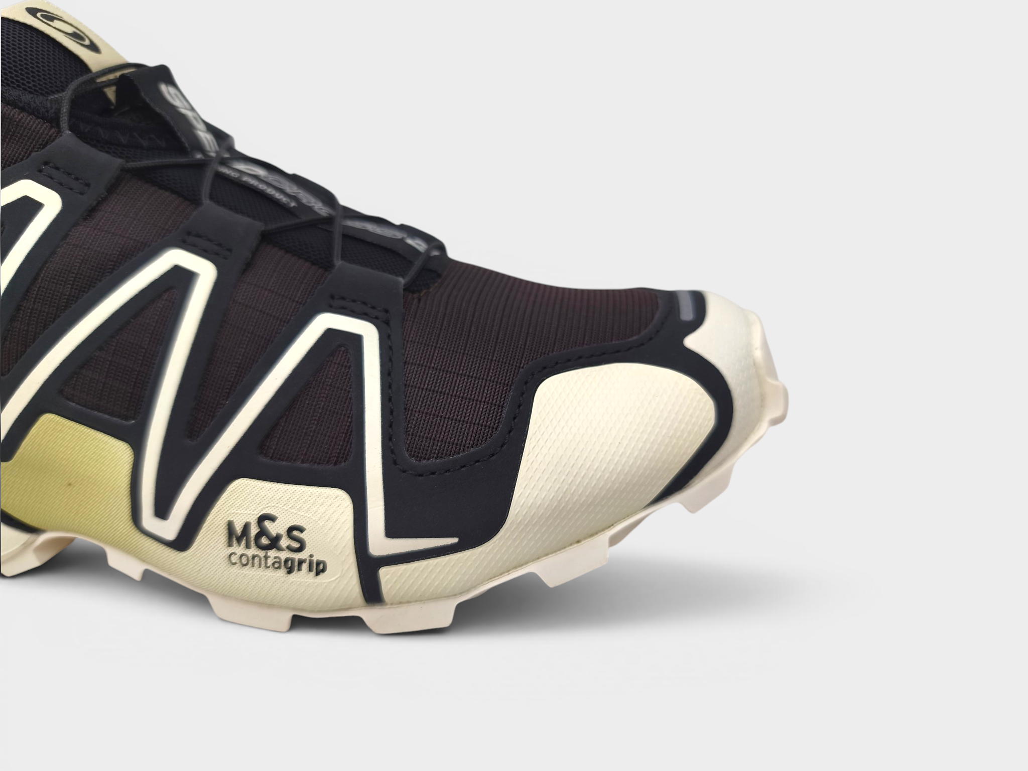 Scarpe Speedcross 3 Black Coffee/Vanilla Ice