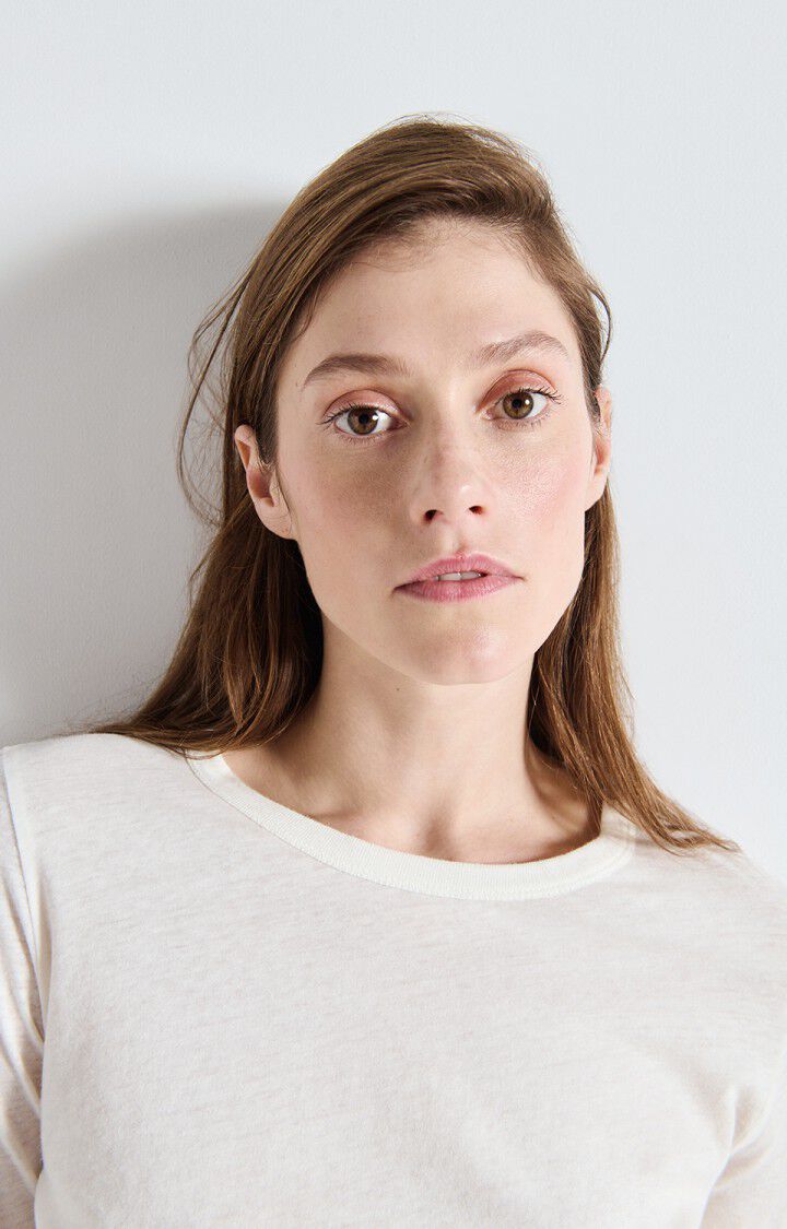 T-shirt Gamipy Donna Blanc