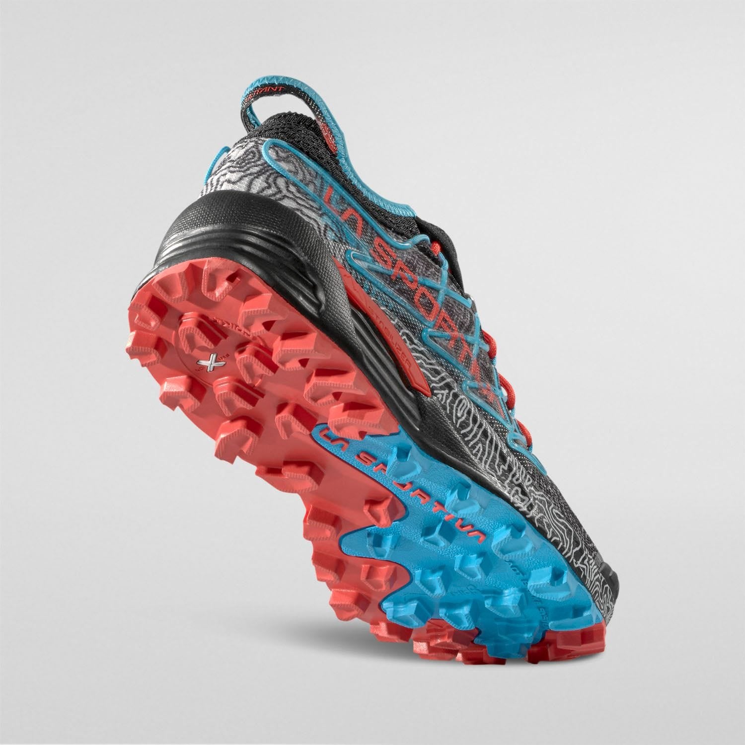 Scarpe Mutant Donna Black/Malibu Blue