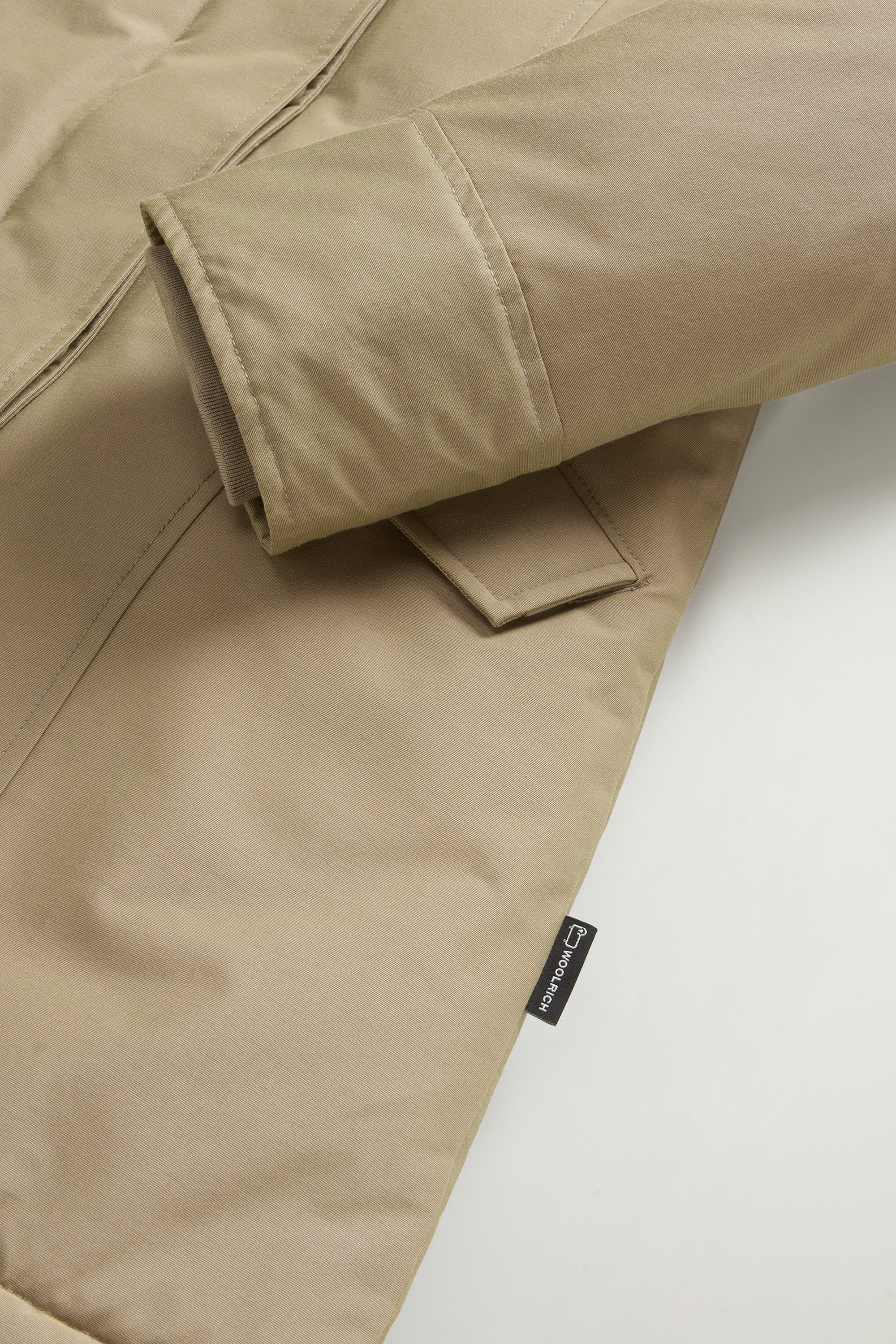Chaqueta Arctic Parka Mujer Cornstalk Two Tone