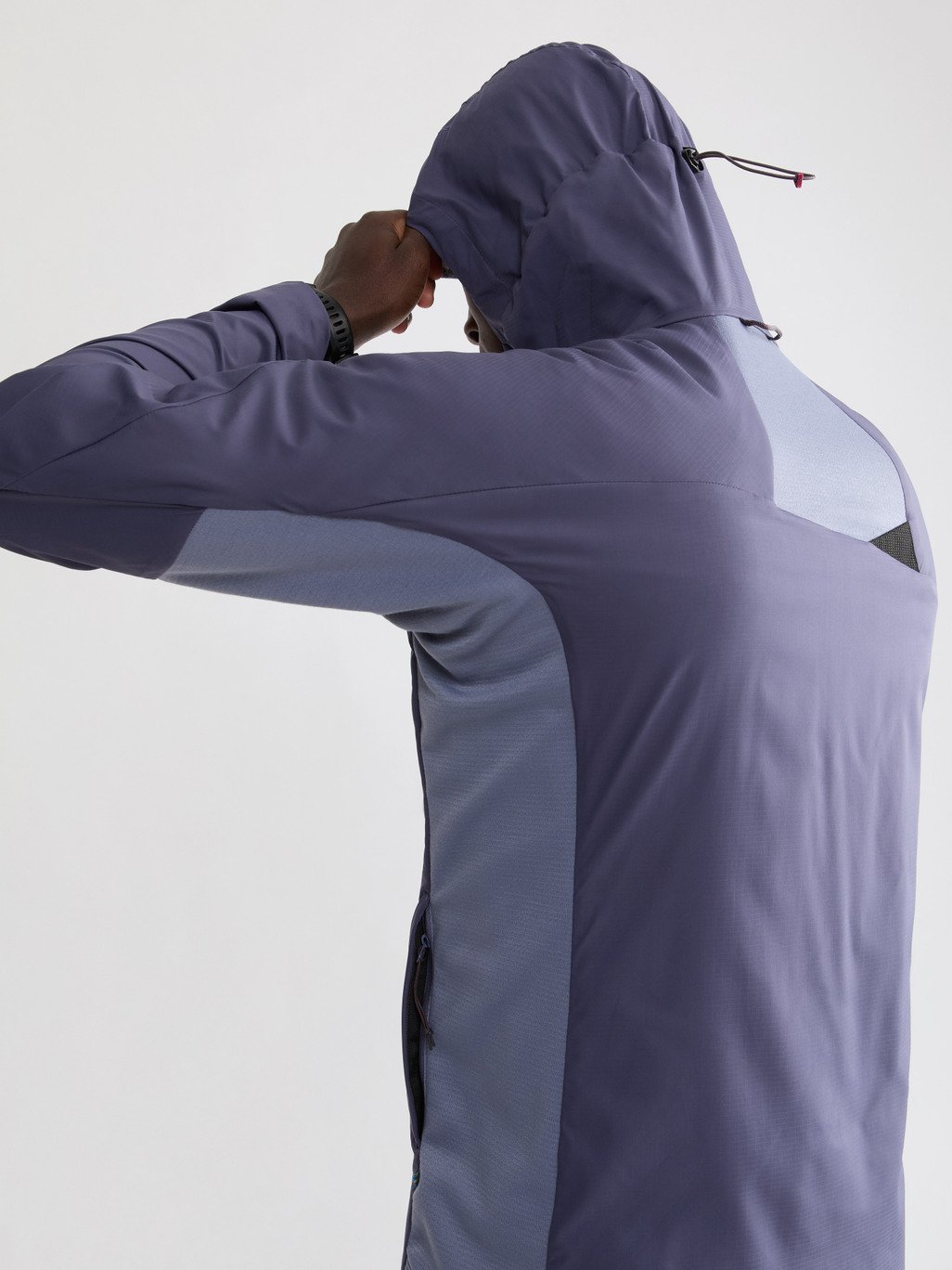 Chaqueta Gondul Hood Hombre Juniper Green