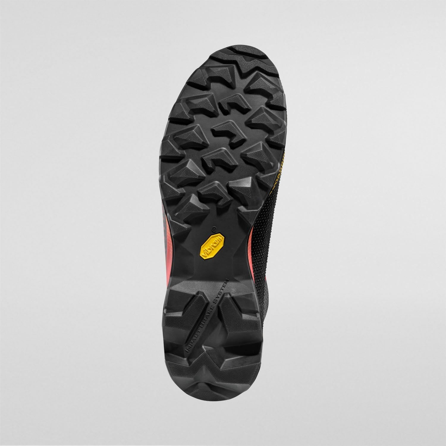 Mann Aequilibrium Hike GTX Zustiegschuhe Carbon/Yellow