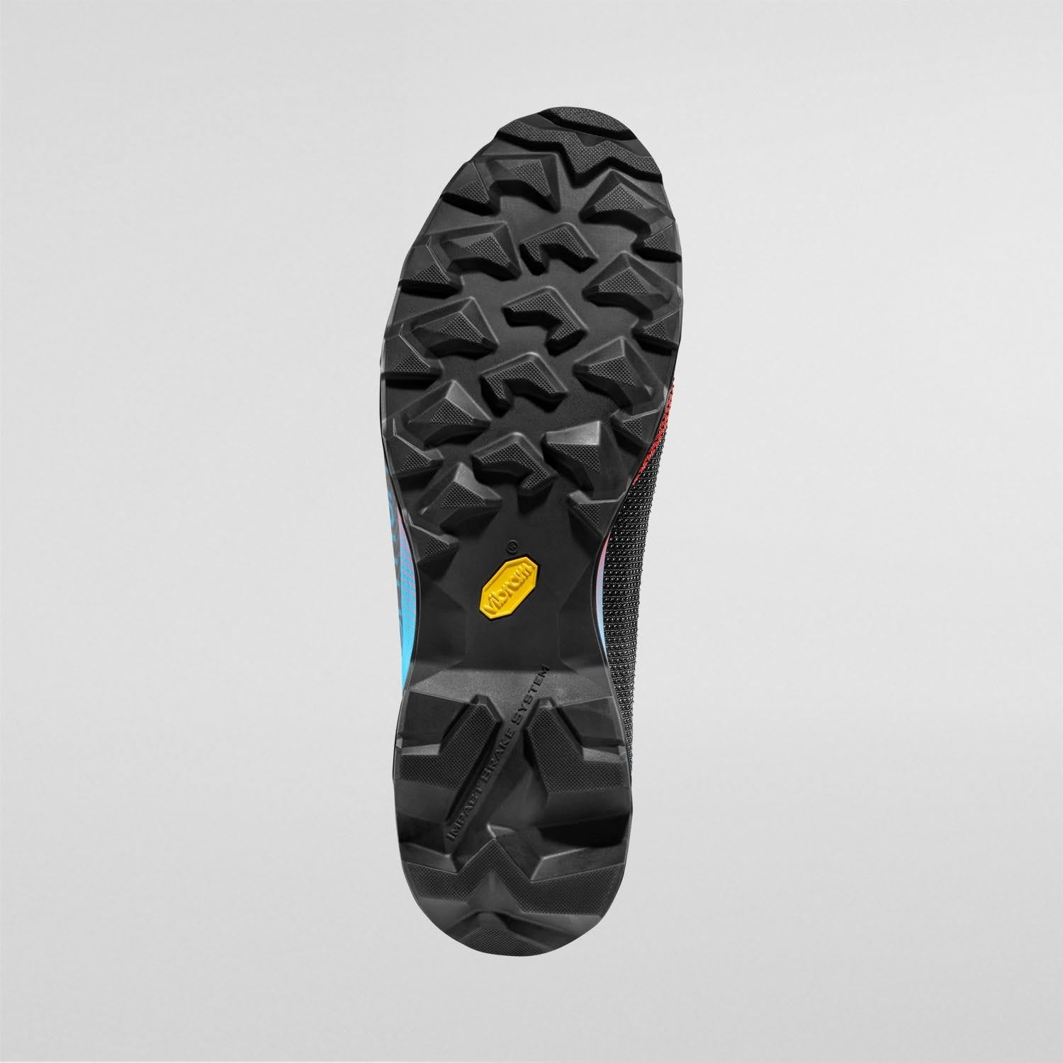 Zapatillas Aproximacion Aequilibrium Hike GTX Mujer Carbon/Malibu Blue