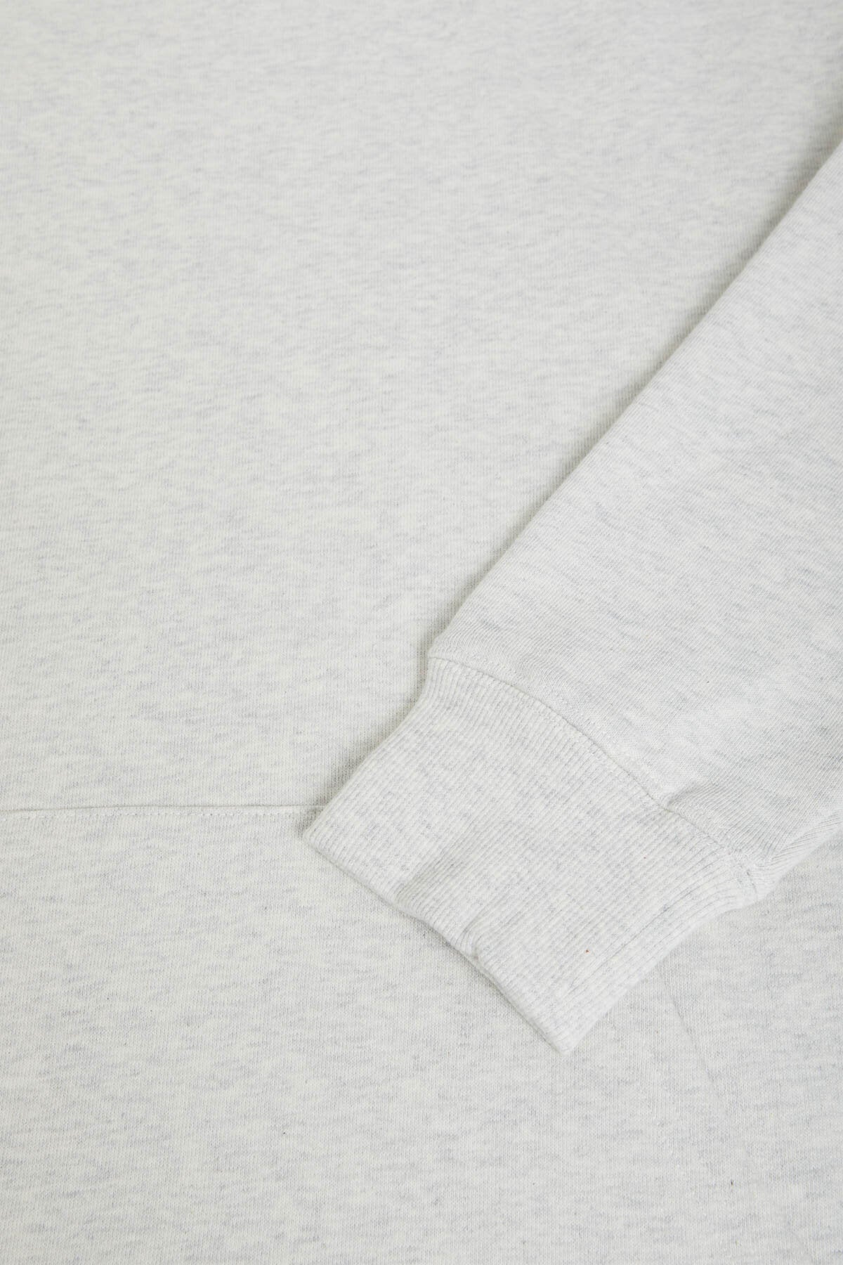 Maglia Hoodie Uomo Oatmeal