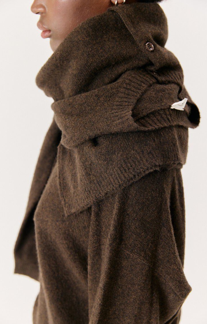 Jumper Choco Chine feminino