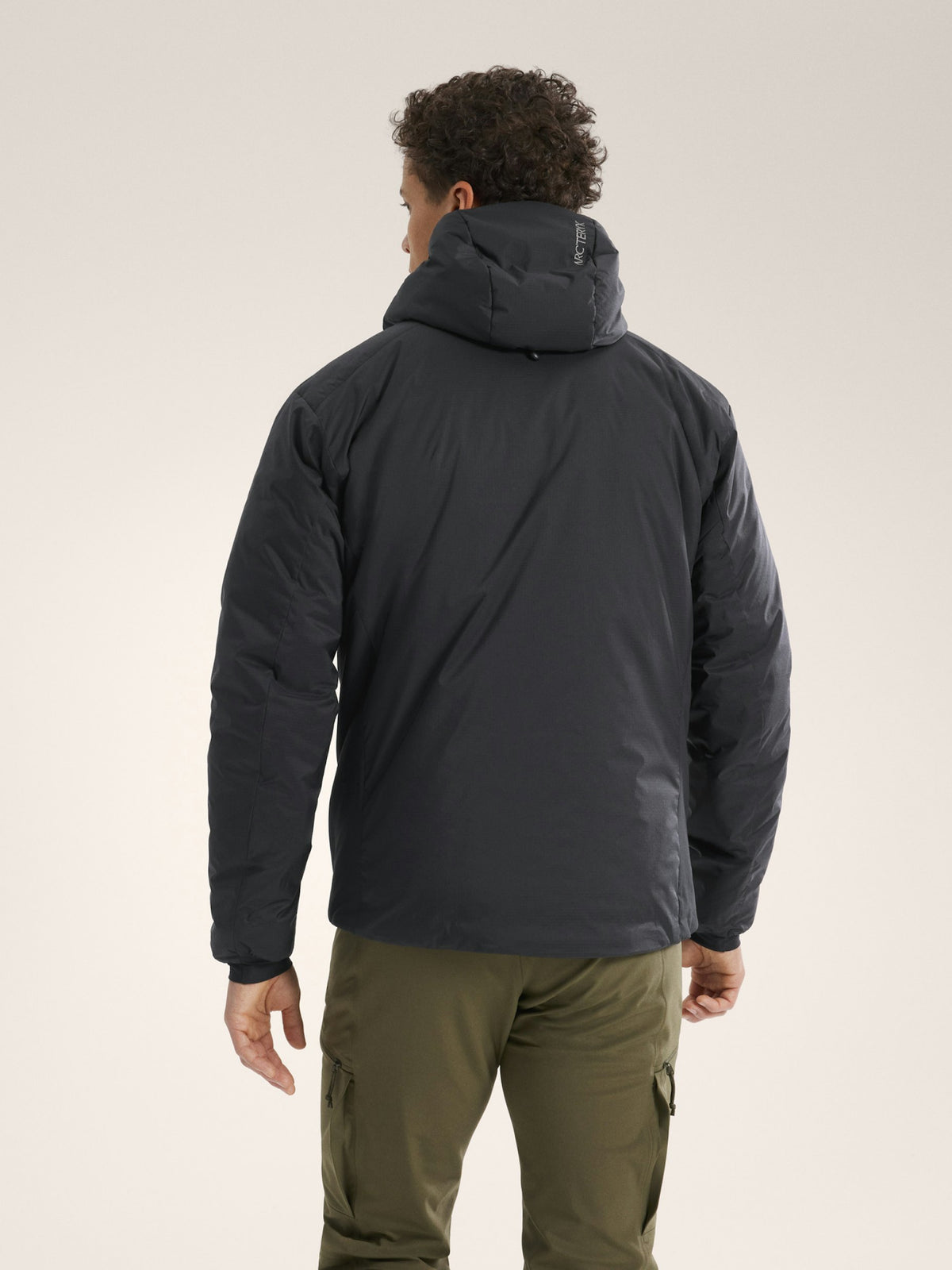 Giacca Atom SV Hoody Uomo Black