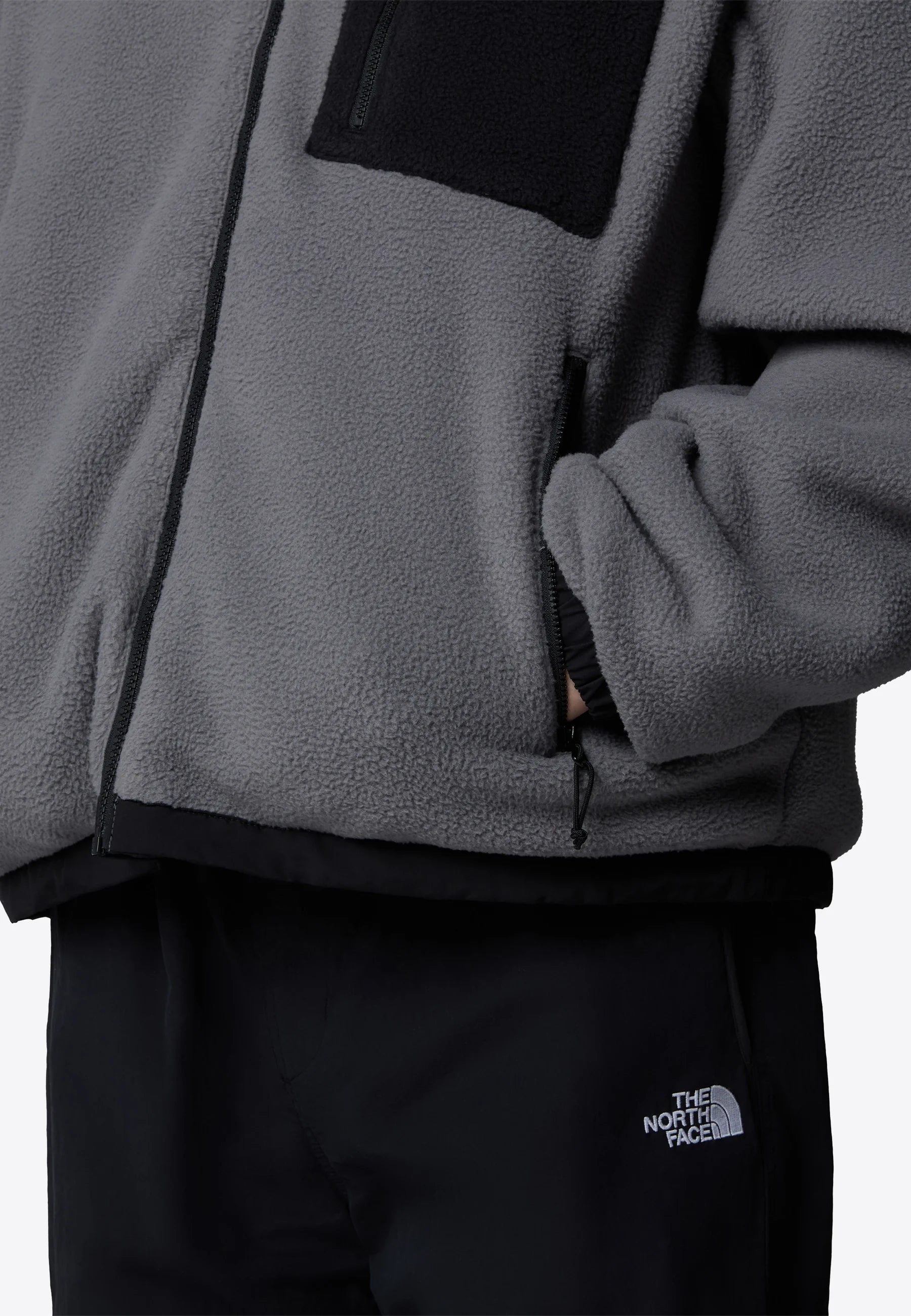 Giacca Yumiori Reversible Uomo Black/Smoked Pearl