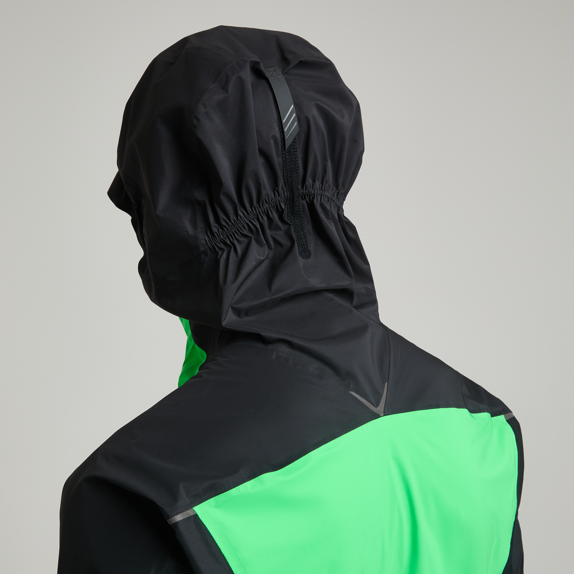 Chaqueta Magica Prometeo Hombre Vibe Green