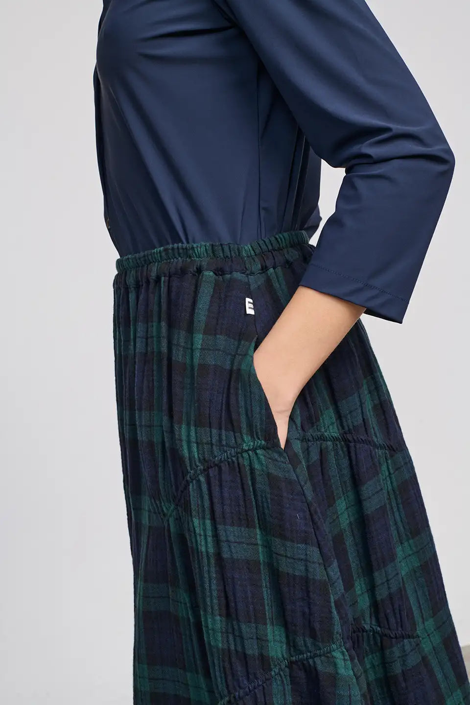 Gonna Raka Donna Nevy/Green