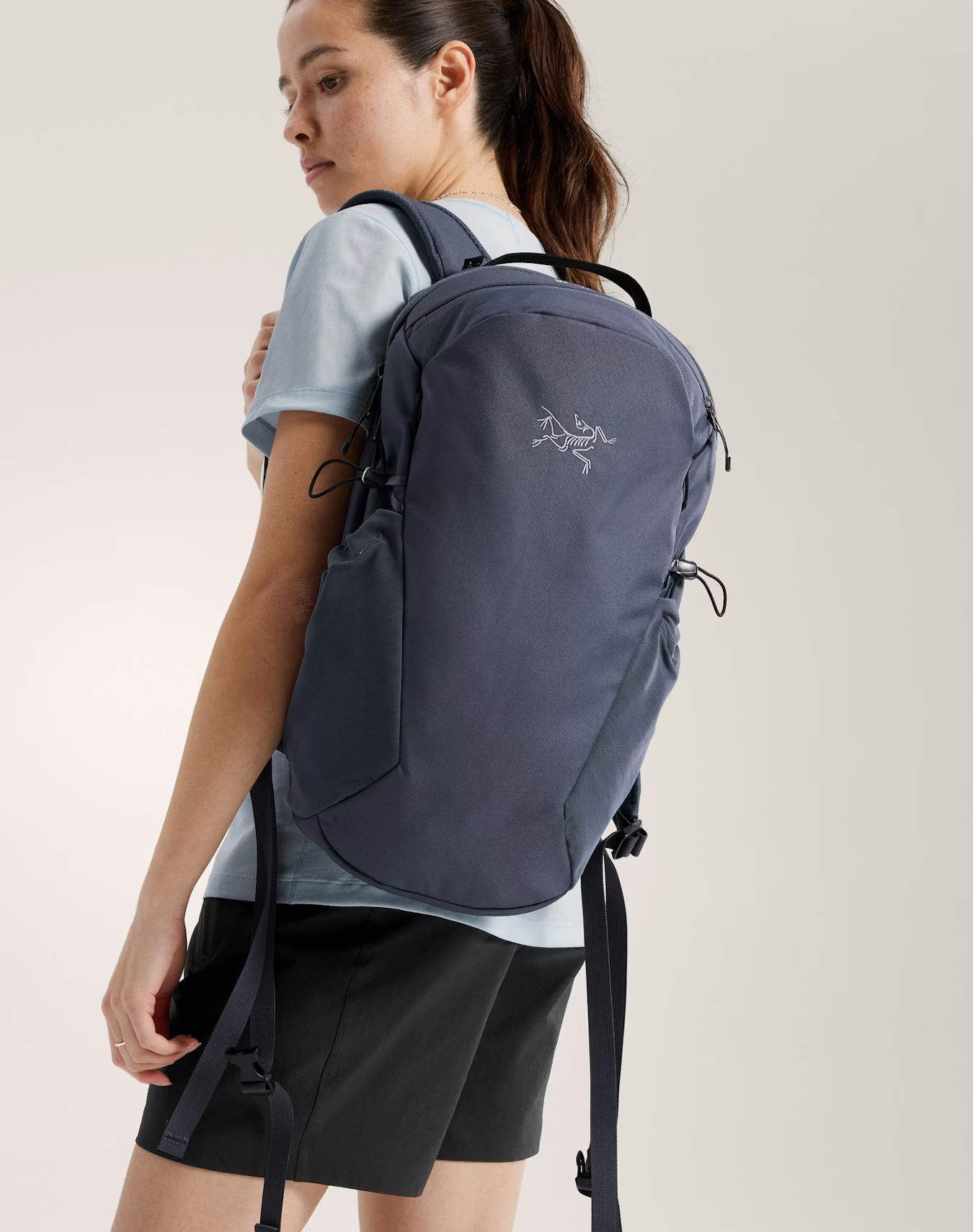 Zaino Mantis 16 Dark Stratus