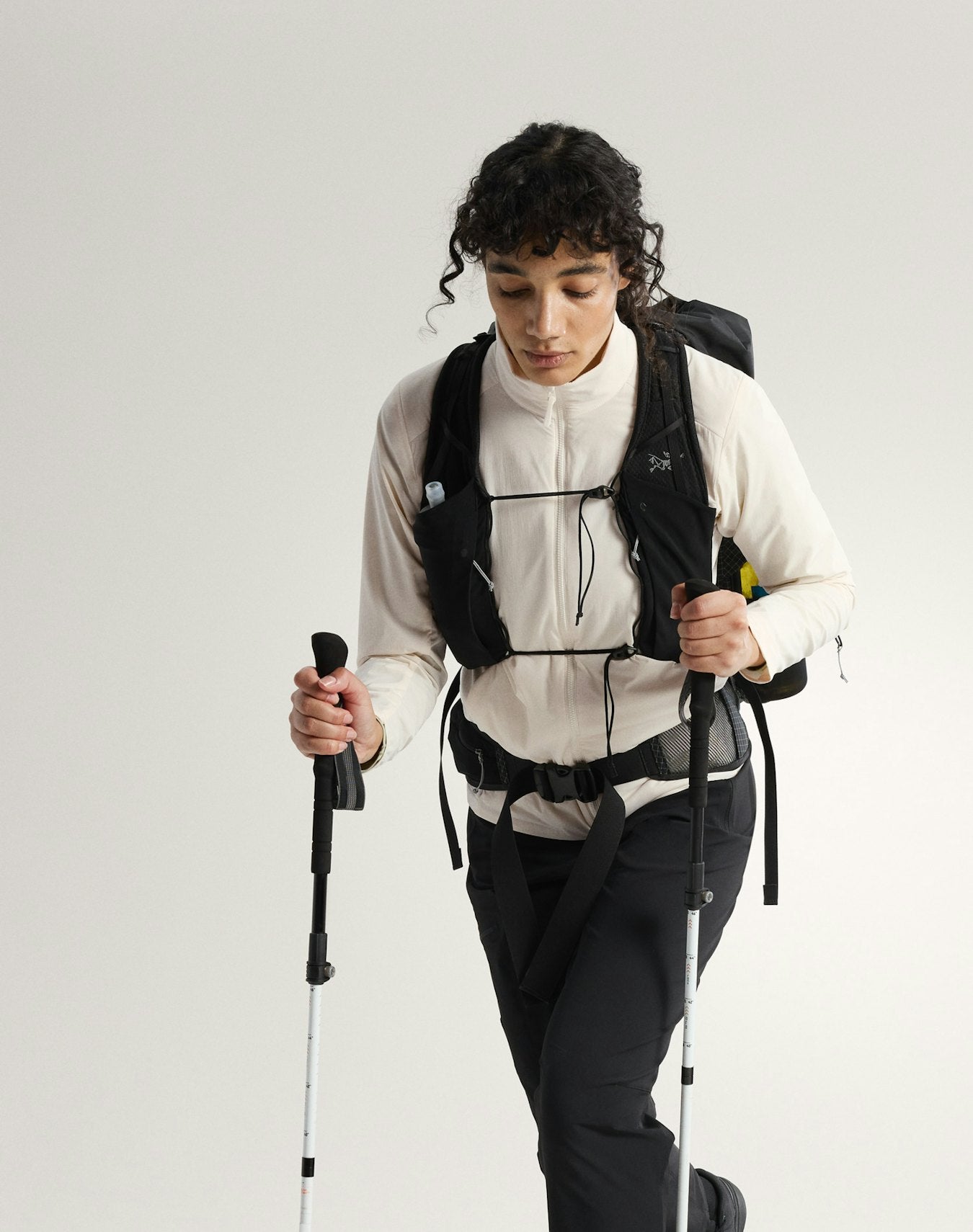 Women's Atom SL Jacket Artic Silk