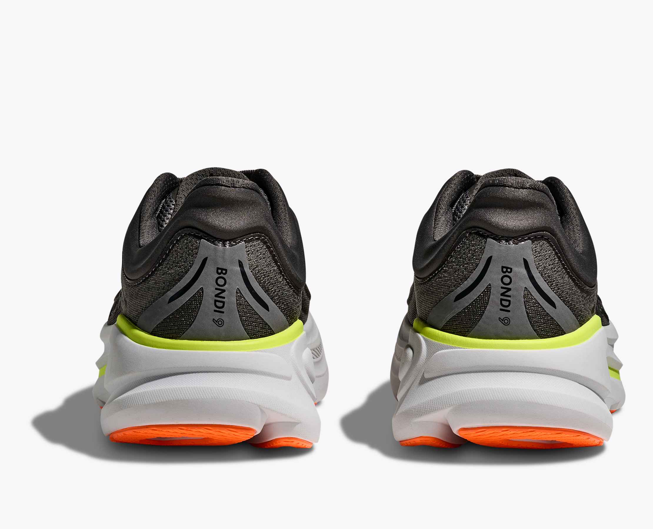 Baskets Bondi 9 Homme Asphalt Grey/Gravel